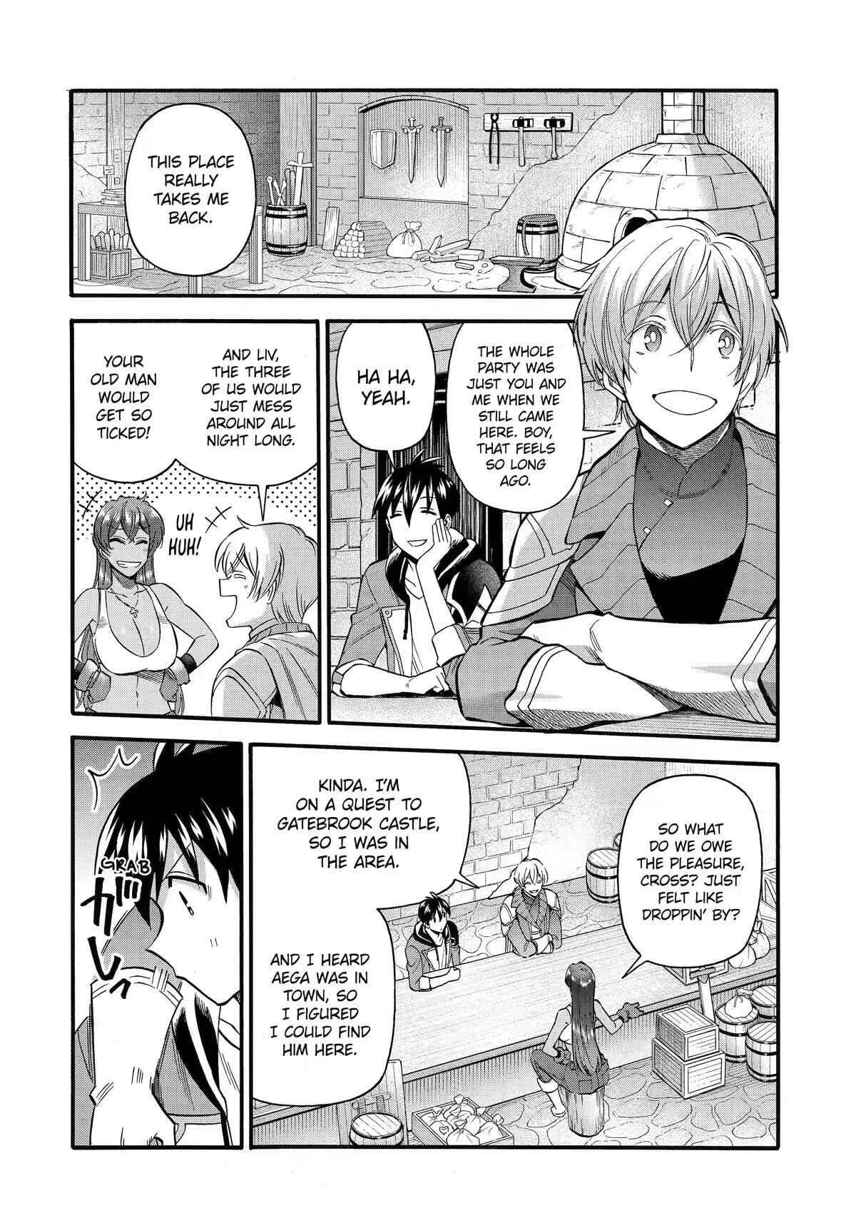 I Was Dismissed From the Hero’s Party Because They Don’t Need My Training Skills, So I Strengthen My “Fief” Which I Got as a Replacement for My Retirement Money Chapter 32 - Page 24