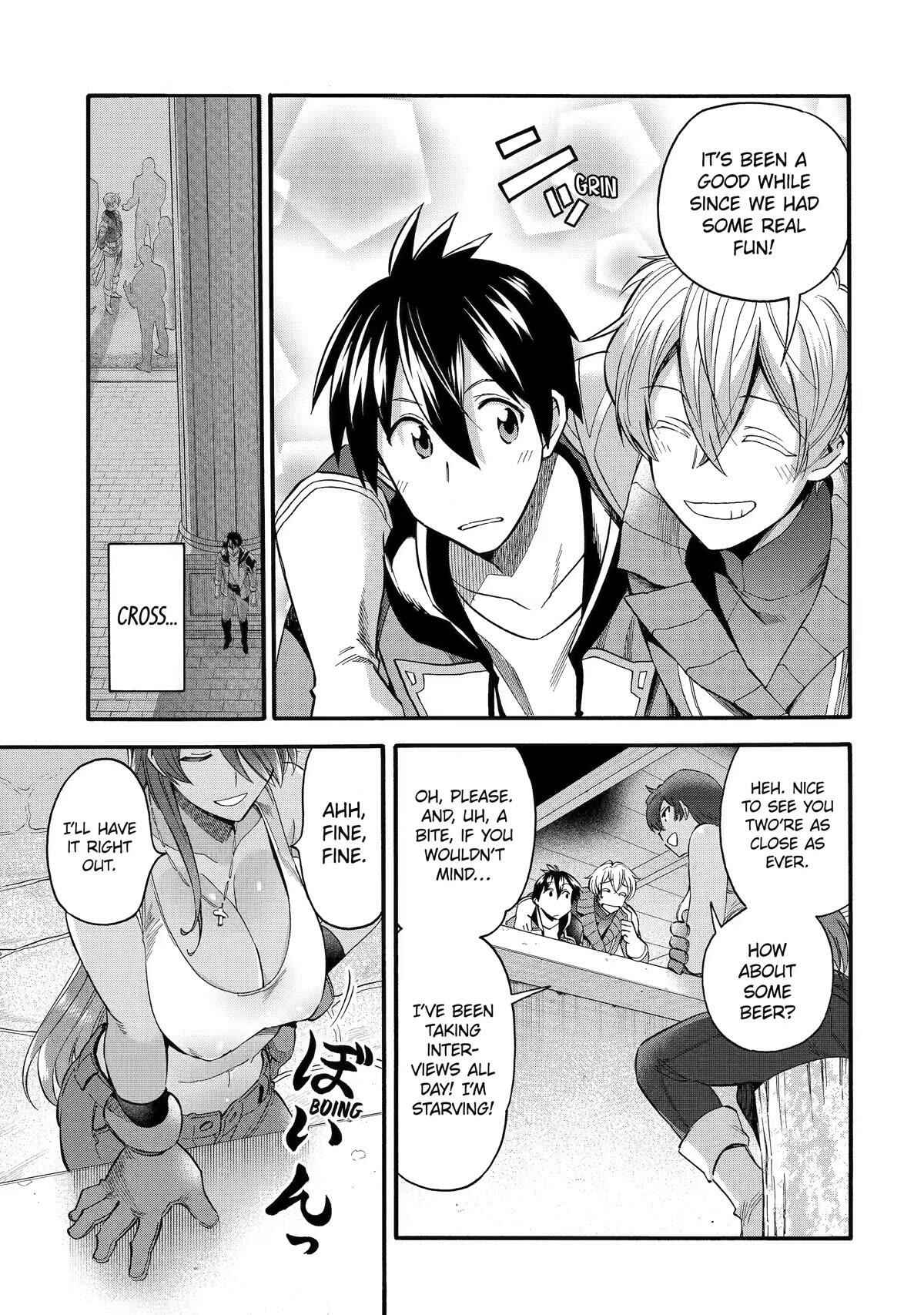 I Was Dismissed From the Hero’s Party Because They Don’t Need My Training Skills, So I Strengthen My “Fief” Which I Got as a Replacement for My Retirement Money Chapter 32 - Page 25