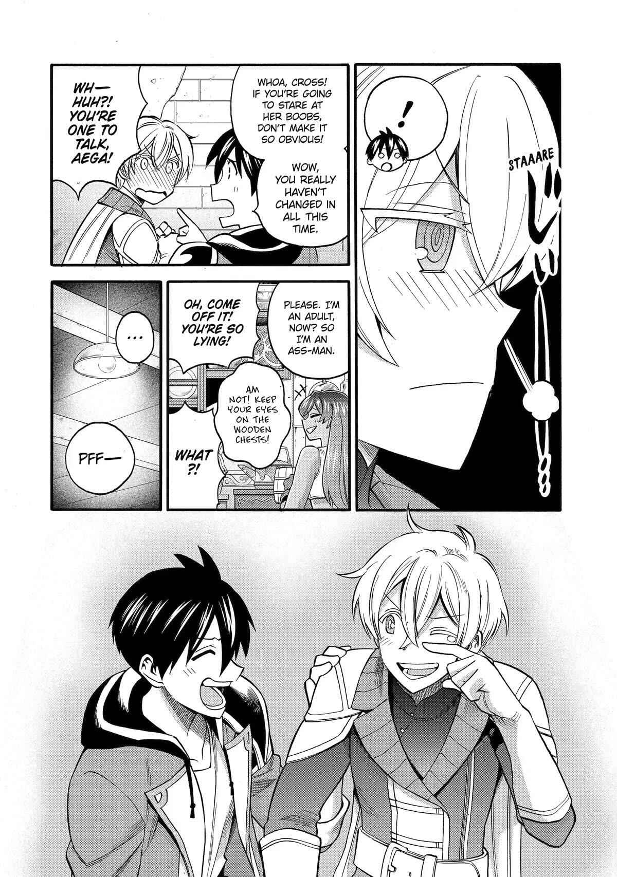 I Was Dismissed From the Hero’s Party Because They Don’t Need My Training Skills, So I Strengthen My “Fief” Which I Got as a Replacement for My Retirement Money Chapter 32 - Page 26