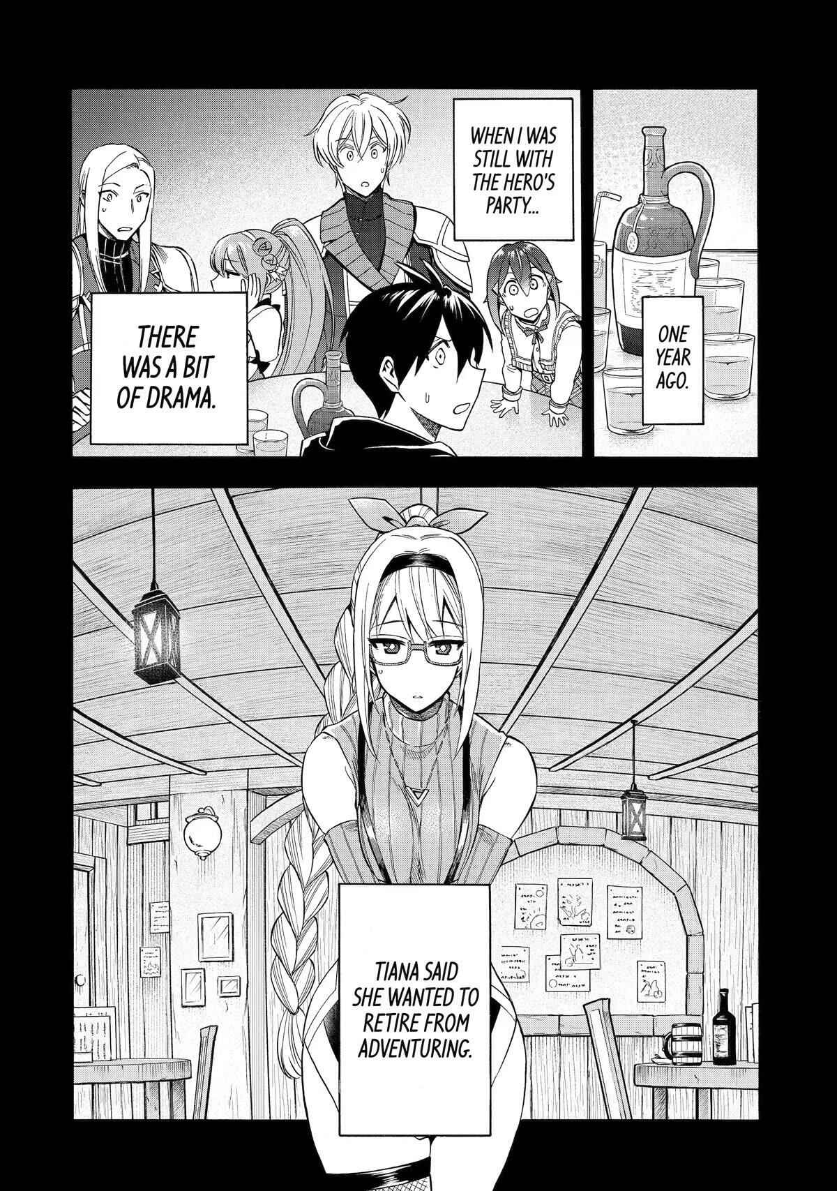 I Was Dismissed From the Hero’s Party Because They Don’t Need My Training Skills, So I Strengthen My “Fief” Which I Got as a Replacement for My Retirement Money Chapter 32 - Page 28