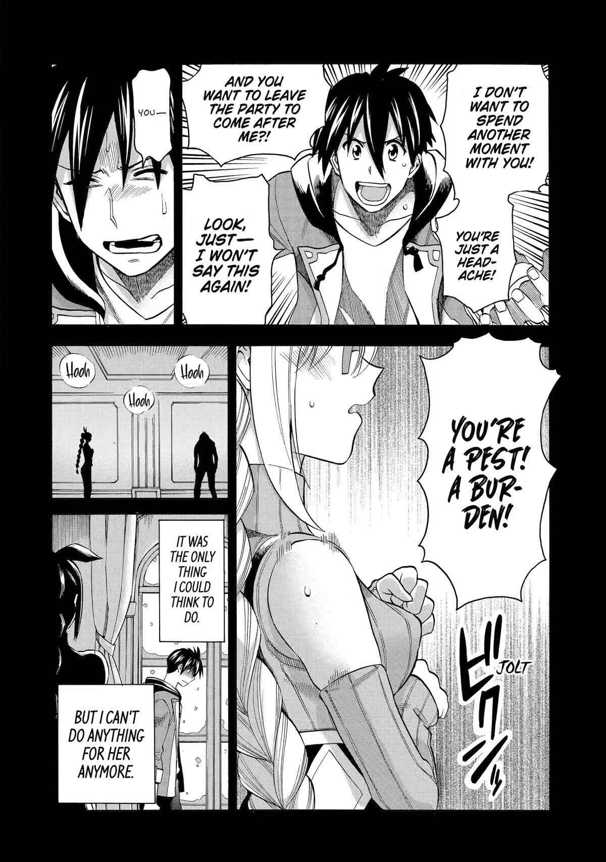 I Was Dismissed From the Hero’s Party Because They Don’t Need My Training Skills, So I Strengthen My “Fief” Which I Got as a Replacement for My Retirement Money Chapter 32 - Page 34