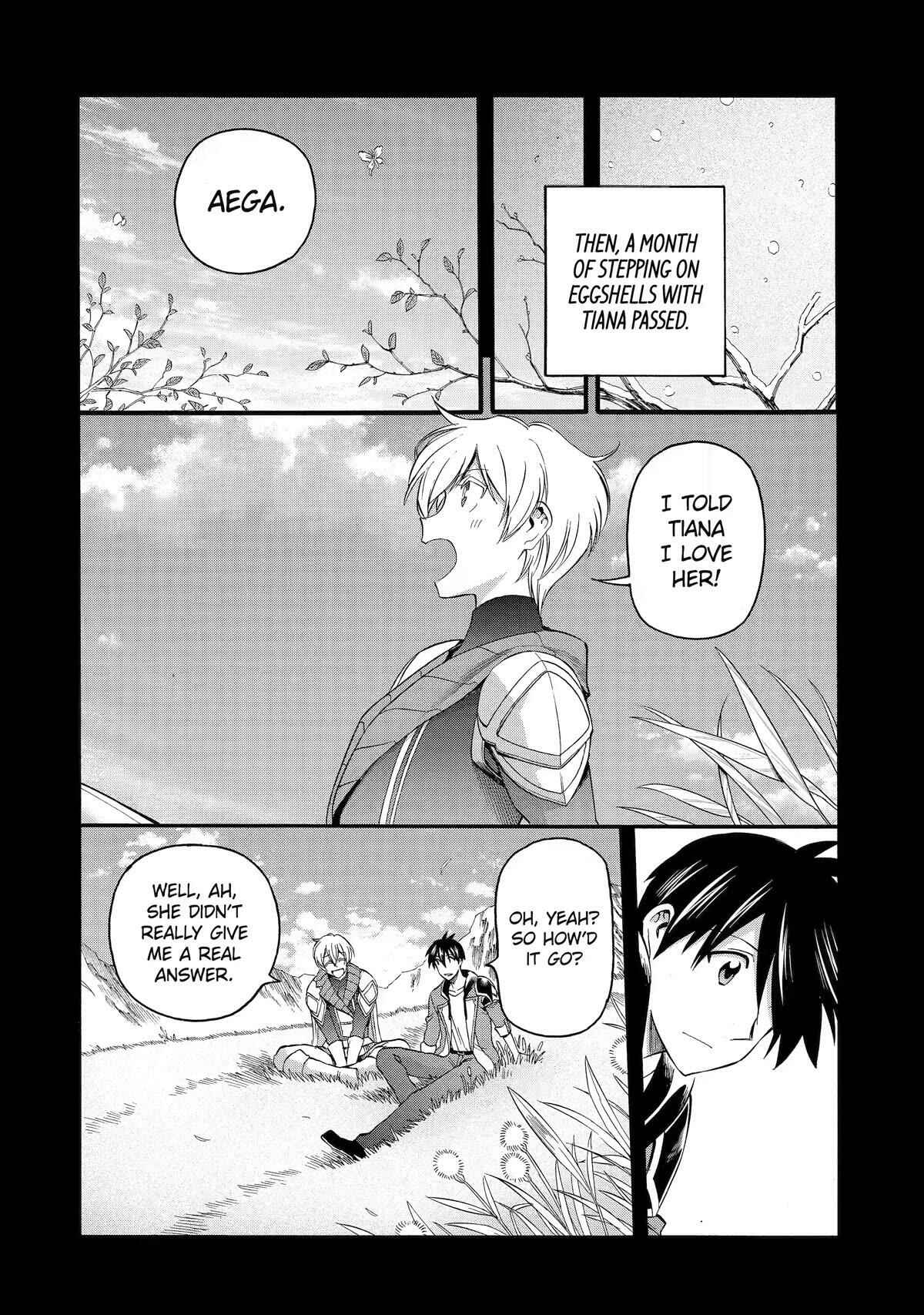 I Was Dismissed From the Hero’s Party Because They Don’t Need My Training Skills, So I Strengthen My “Fief” Which I Got as a Replacement for My Retirement Money Chapter 32 - Page 36
