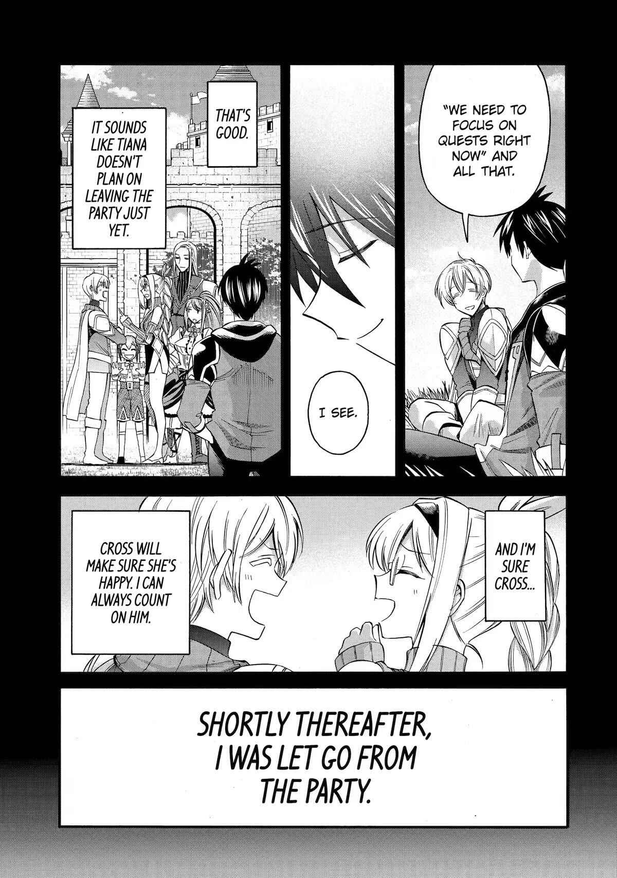 I Was Dismissed From the Hero’s Party Because They Don’t Need My Training Skills, So I Strengthen My “Fief” Which I Got as a Replacement for My Retirement Money Chapter 32 - Page 37