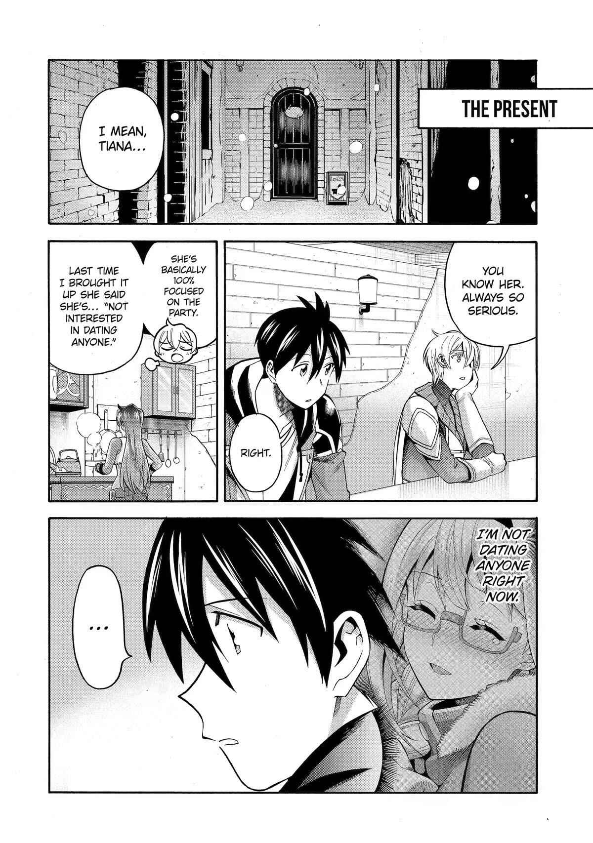 I Was Dismissed From the Hero’s Party Because They Don’t Need My Training Skills, So I Strengthen My “Fief” Which I Got as a Replacement for My Retirement Money Chapter 32 - Page 38