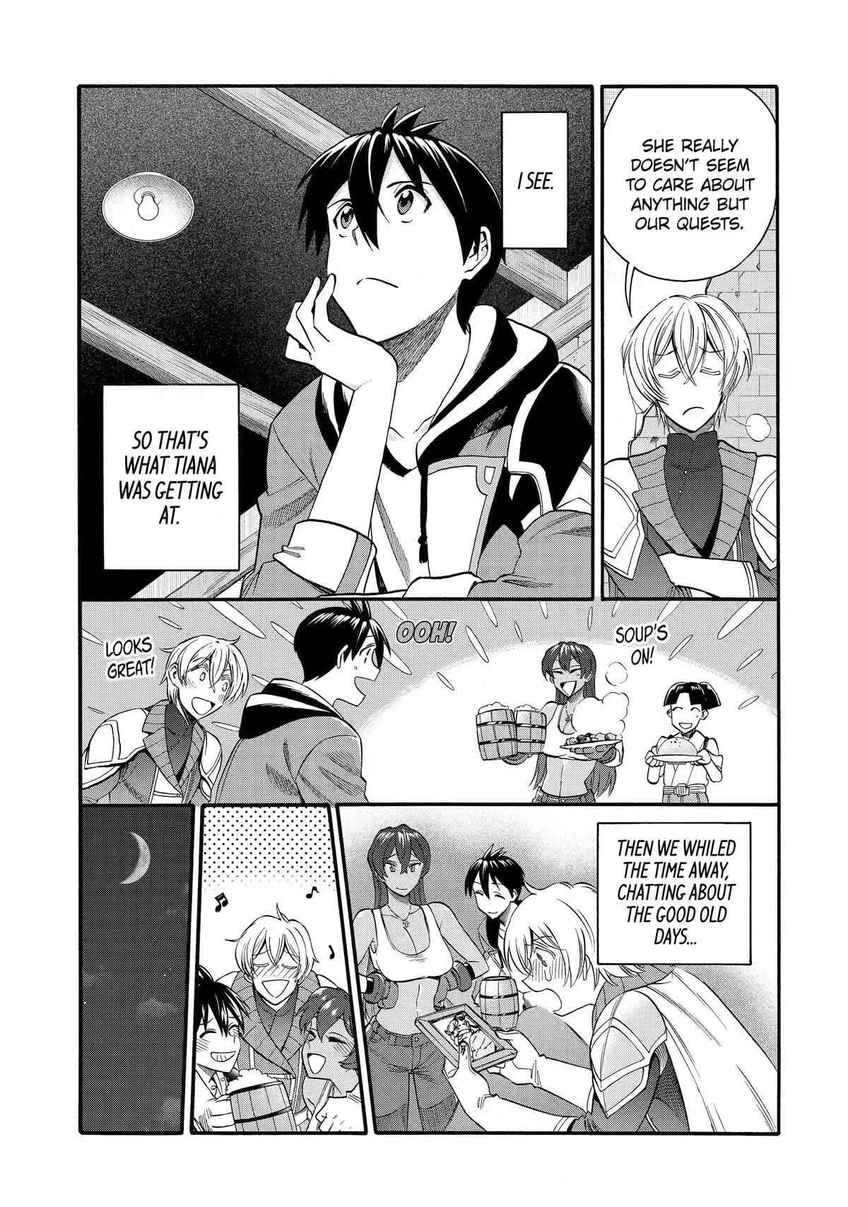 I Was Dismissed From the Hero’s Party Because They Don’t Need My Training Skills, So I Strengthen My “Fief” Which I Got as a Replacement for My Retirement Money Chapter 32 - Page 39