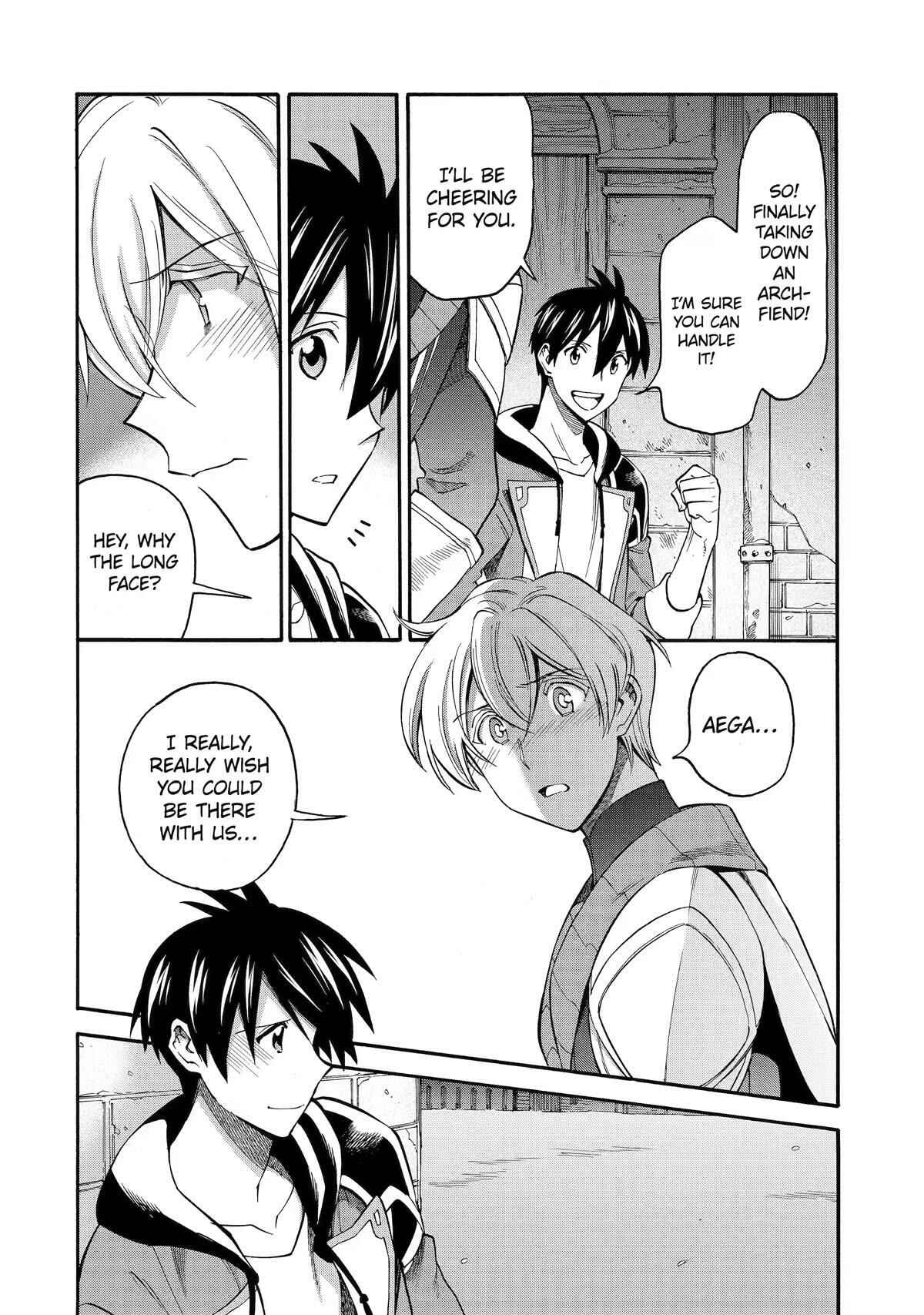 I Was Dismissed From the Hero’s Party Because They Don’t Need My Training Skills, So I Strengthen My “Fief” Which I Got as a Replacement for My Retirement Money Chapter 32 - Page 42