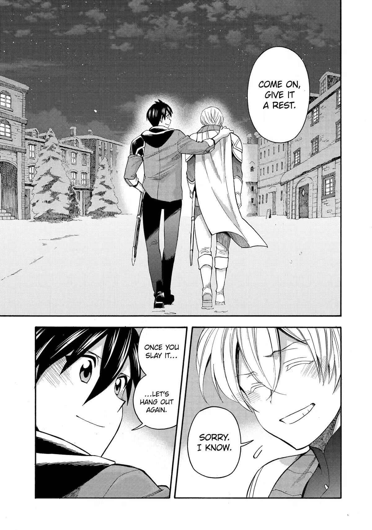 I Was Dismissed From the Hero’s Party Because They Don’t Need My Training Skills, So I Strengthen My “Fief” Which I Got as a Replacement for My Retirement Money Chapter 32 - Page 43