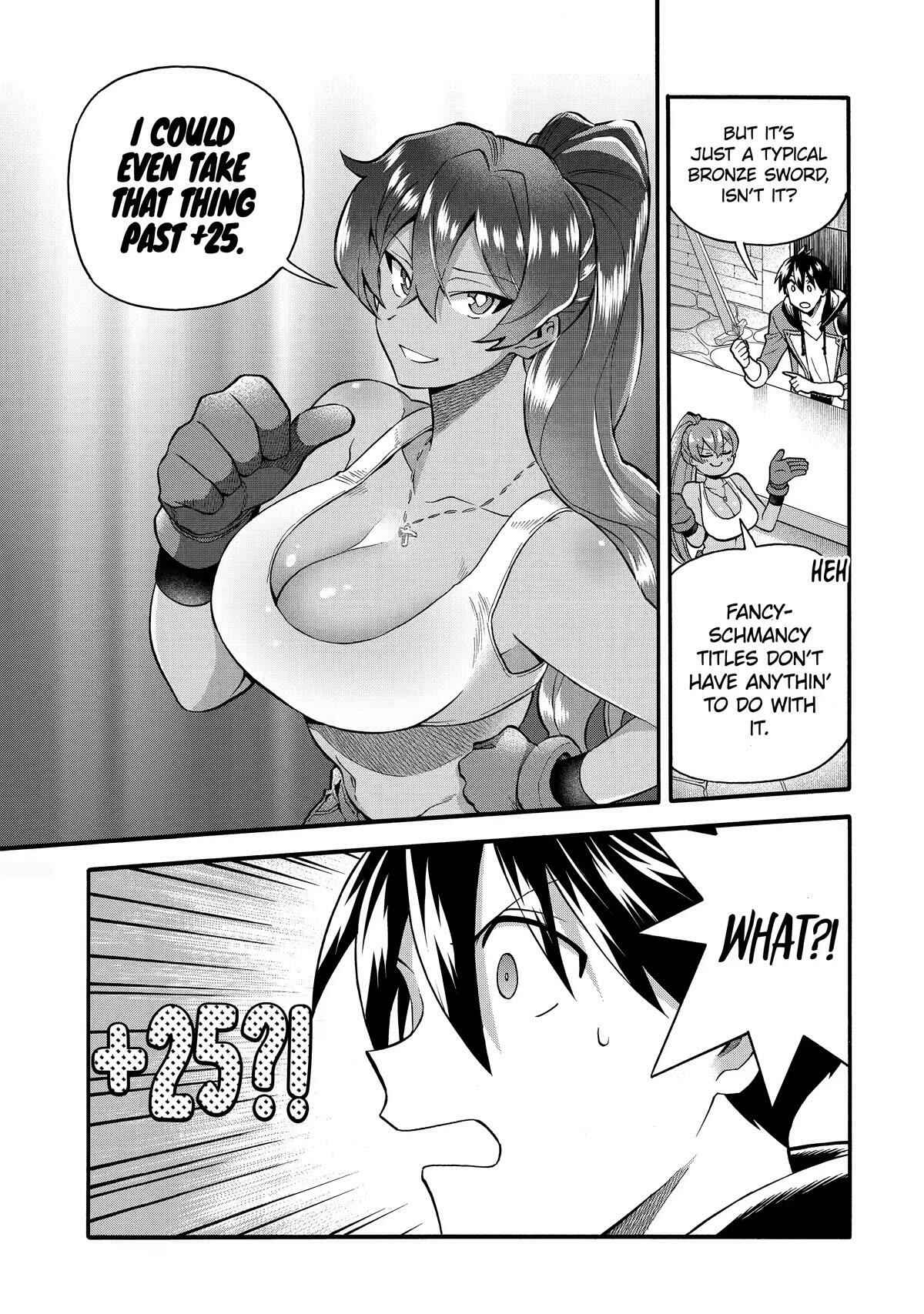 I Was Dismissed From the Hero’s Party Because They Don’t Need My Training Skills, So I Strengthen My “Fief” Which I Got as a Replacement for My Retirement Money Chapter 32 - Page 9