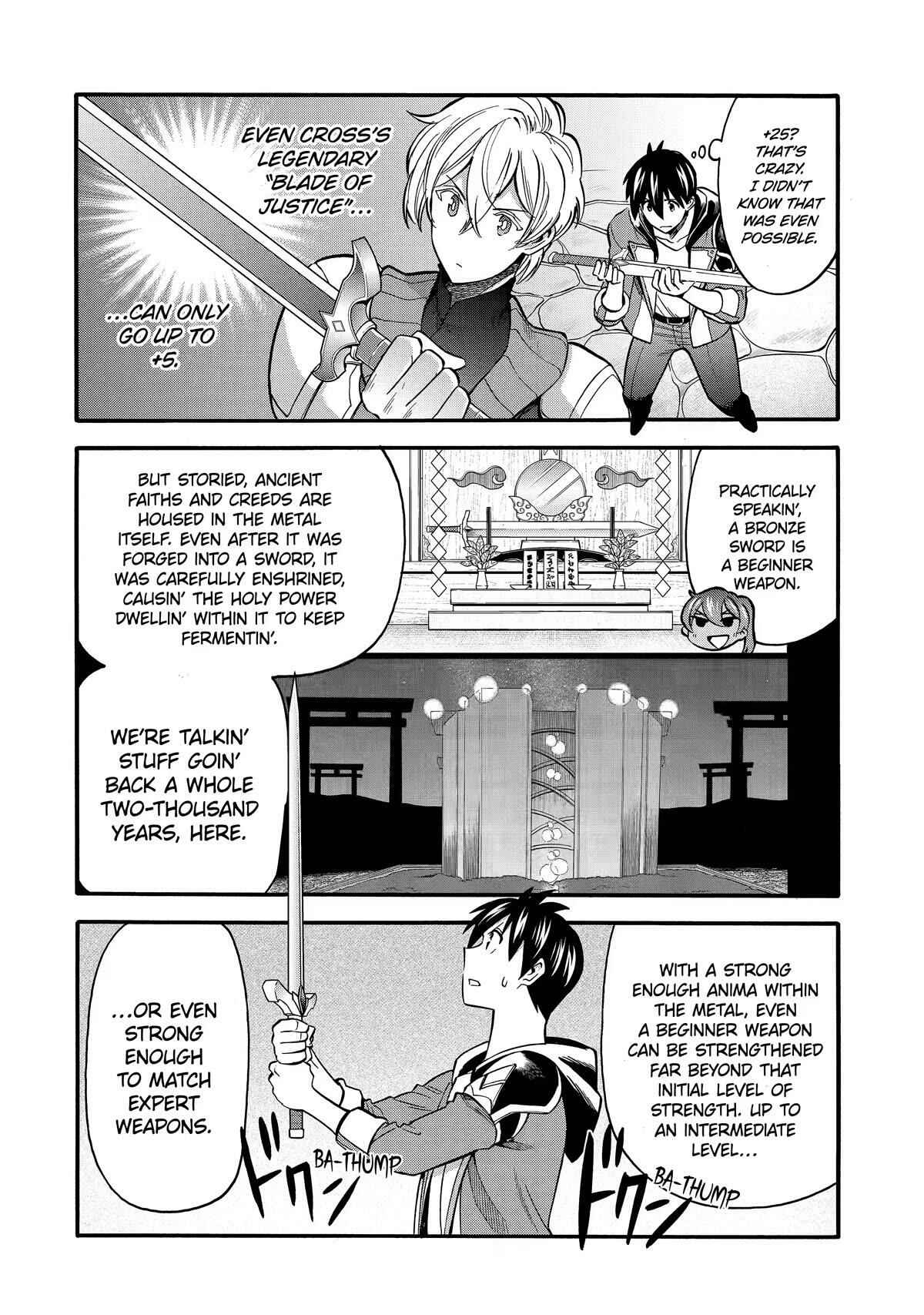 I Was Dismissed From the Hero’s Party Because They Don’t Need My Training Skills, So I Strengthen My “Fief” Which I Got as a Replacement for My Retirement Money Chapter 32 - Page 10