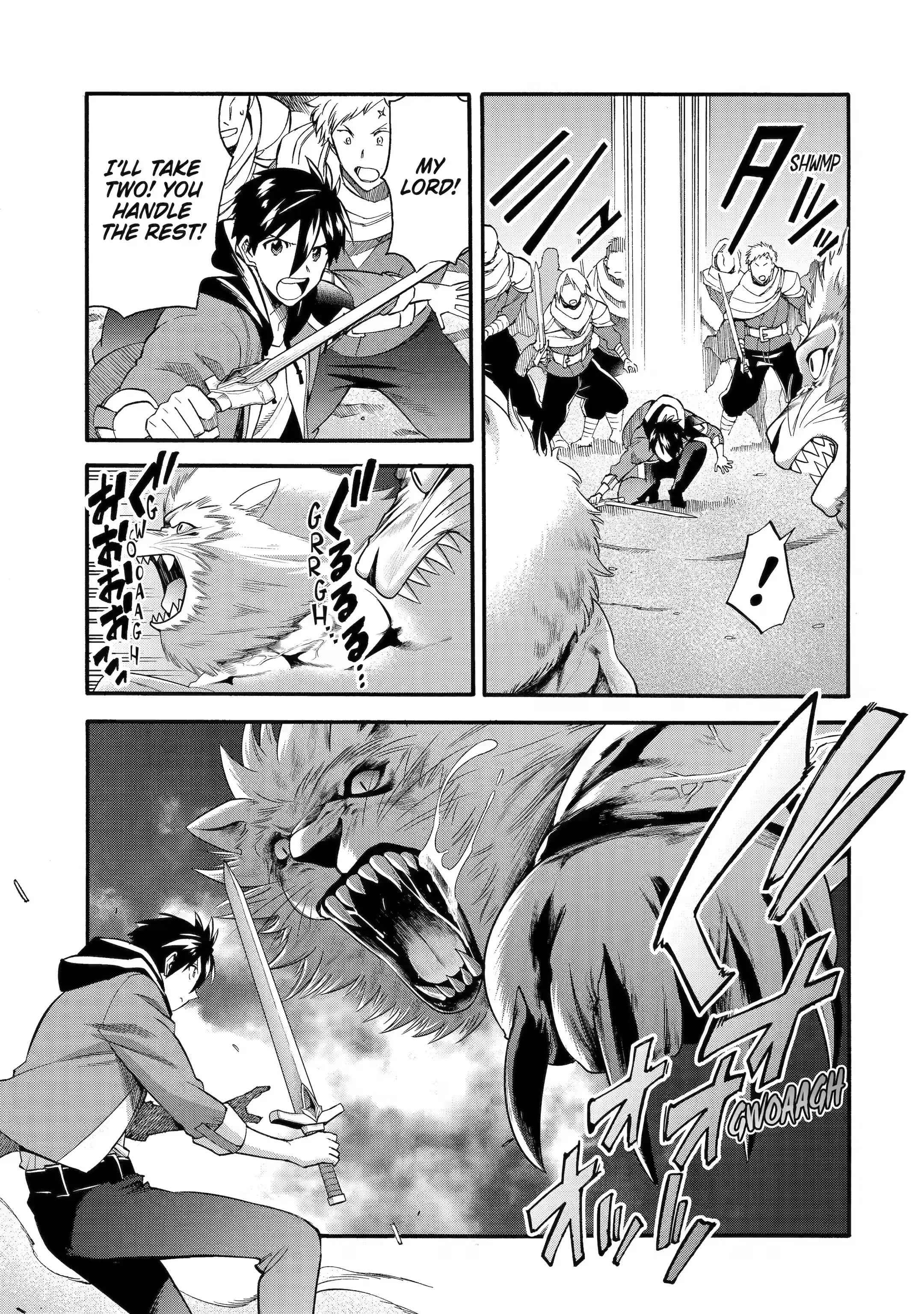 I Was Dismissed From the Hero’s Party Because They Don’t Need My Training Skills, So I Strengthen My “Fief” Which I Got as a Replacement for My Retirement Money Chapter 33.1 - Page 15