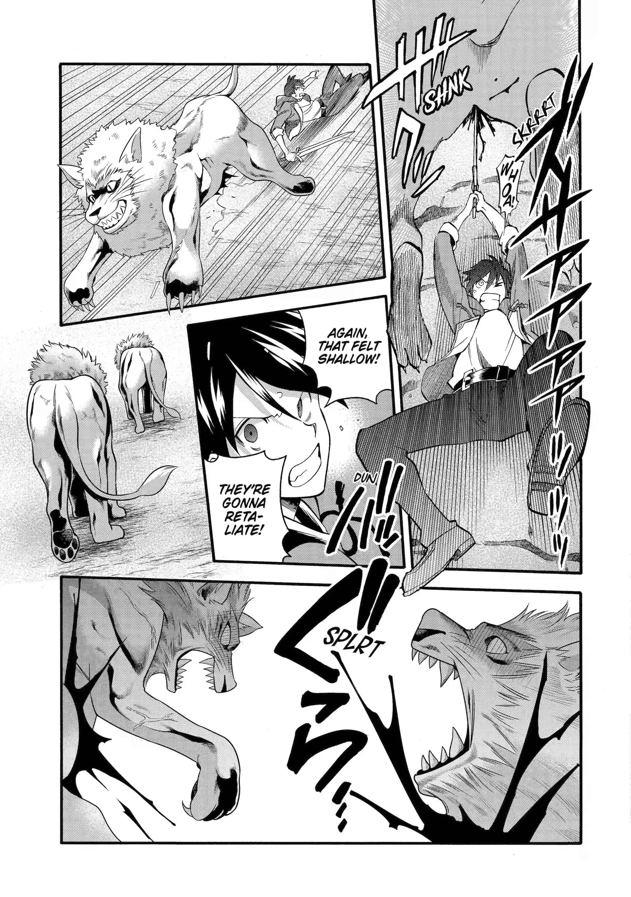 I Was Dismissed From the Hero’s Party Because They Don’t Need My Training Skills, So I Strengthen My “Fief” Which I Got as a Replacement for My Retirement Money Chapter 33.1 - Page 17