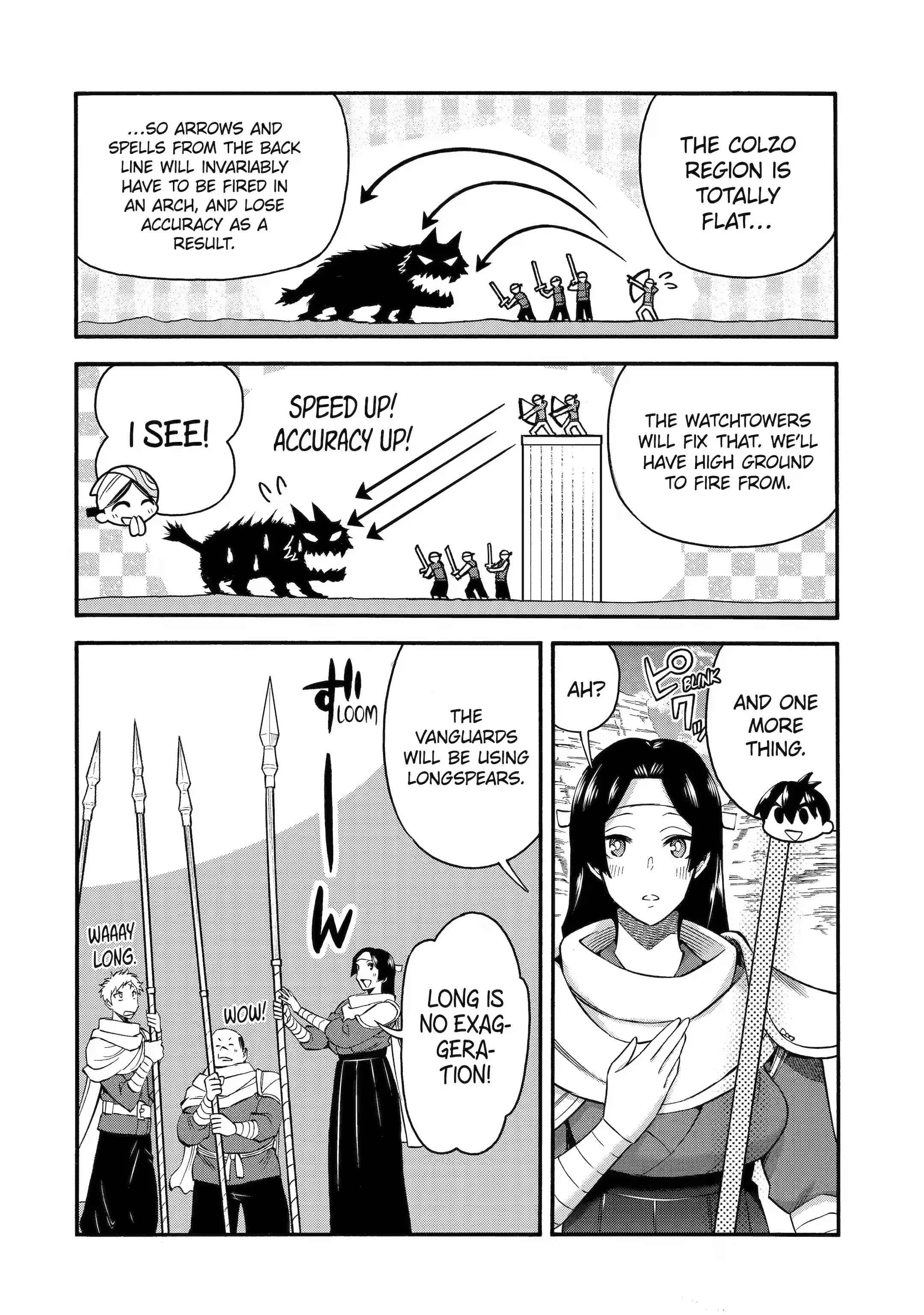I Was Dismissed From the Hero’s Party Because They Don’t Need My Training Skills, So I Strengthen My “Fief” Which I Got as a Replacement for My Retirement Money Chapter 33.1 - Page 8