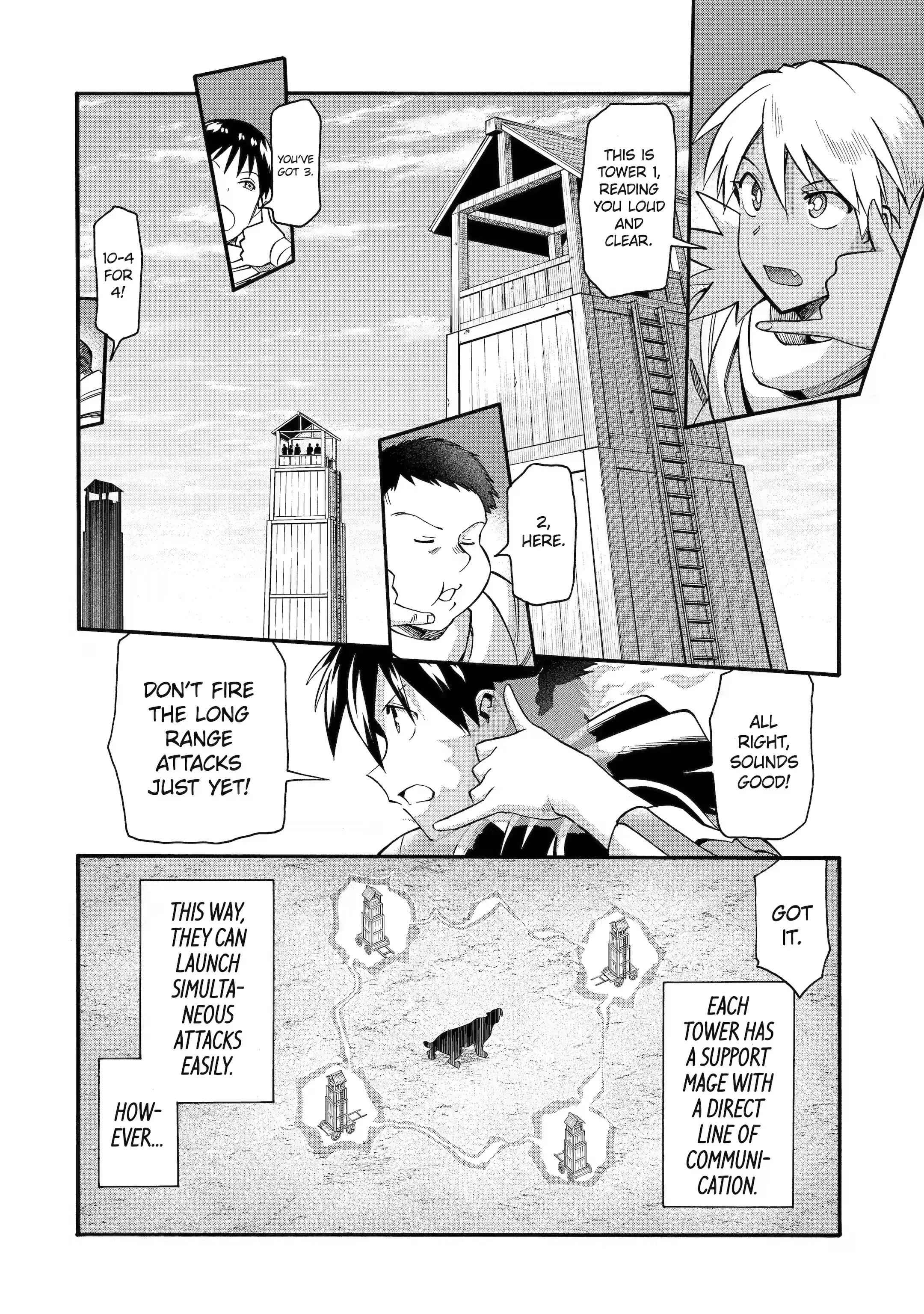 I Was Dismissed From the Hero’s Party Because They Don’t Need My Training Skills, So I Strengthen My “Fief” Which I Got as a Replacement for My Retirement Money Chapter 33.2 - Page 14