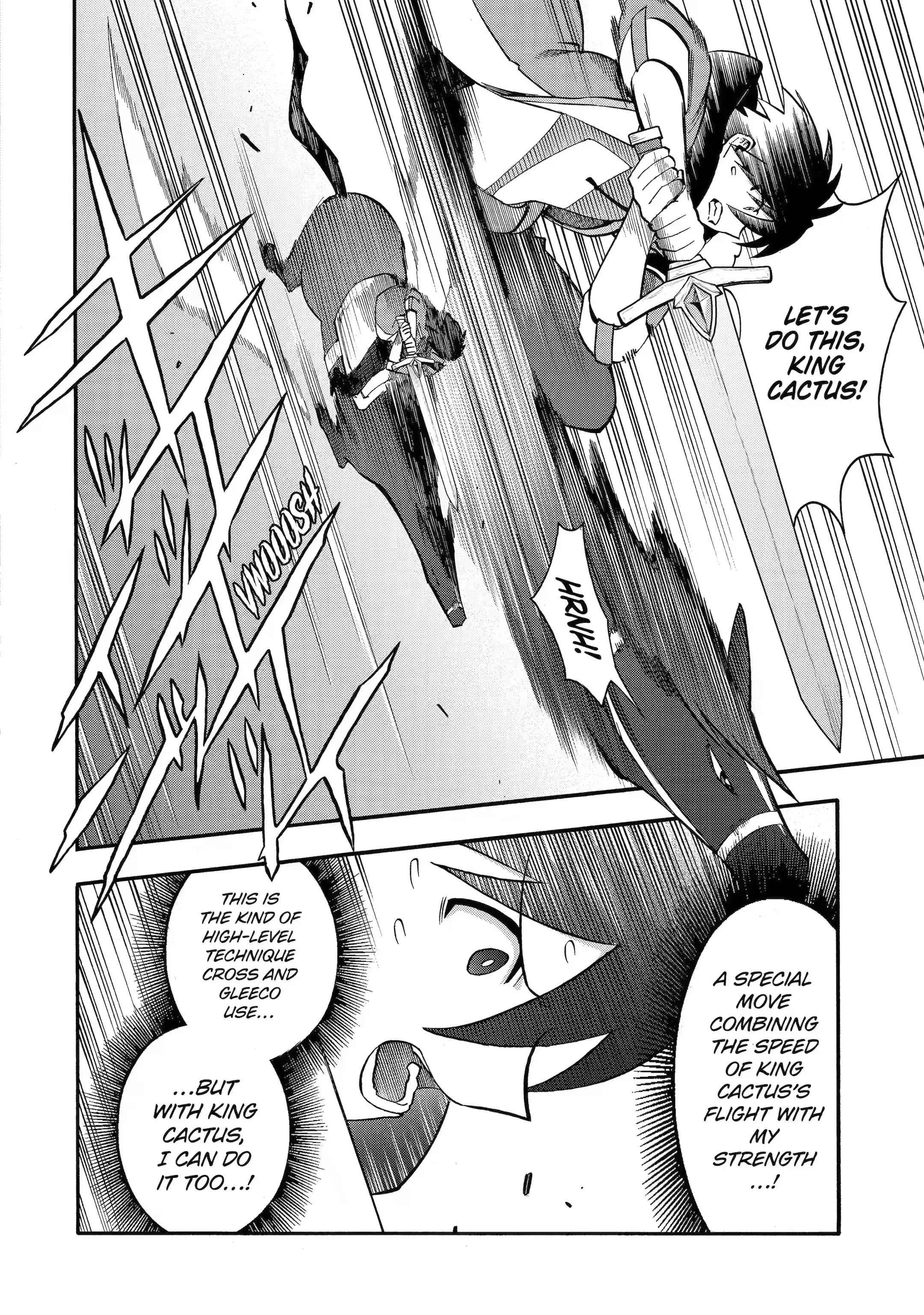 I Was Dismissed From the Hero’s Party Because They Don’t Need My Training Skills, So I Strengthen My “Fief” Which I Got as a Replacement for My Retirement Money Chapter 33.2 - Page 5