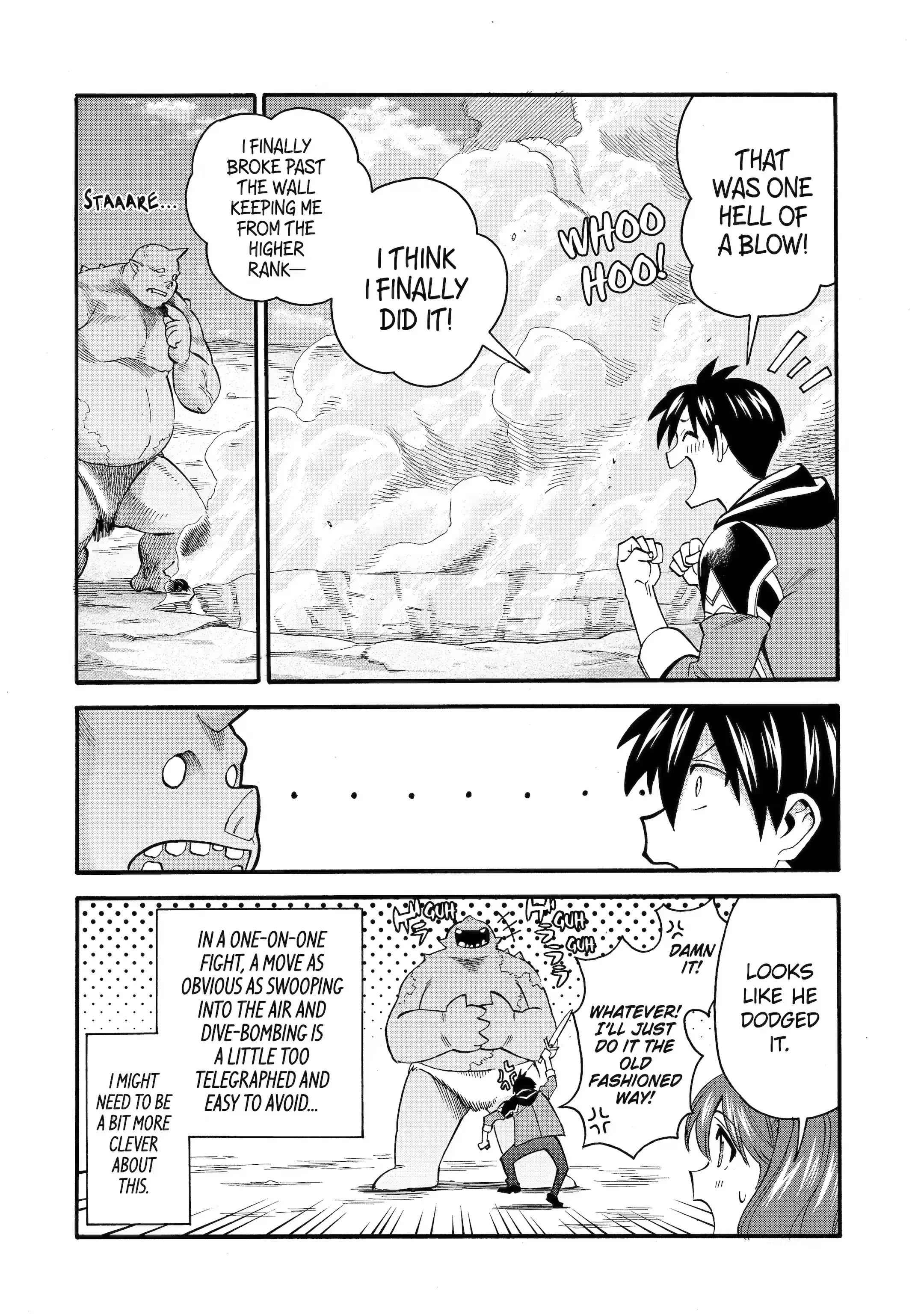 I Was Dismissed From the Hero’s Party Because They Don’t Need My Training Skills, So I Strengthen My “Fief” Which I Got as a Replacement for My Retirement Money Chapter 33.2 - Page 7