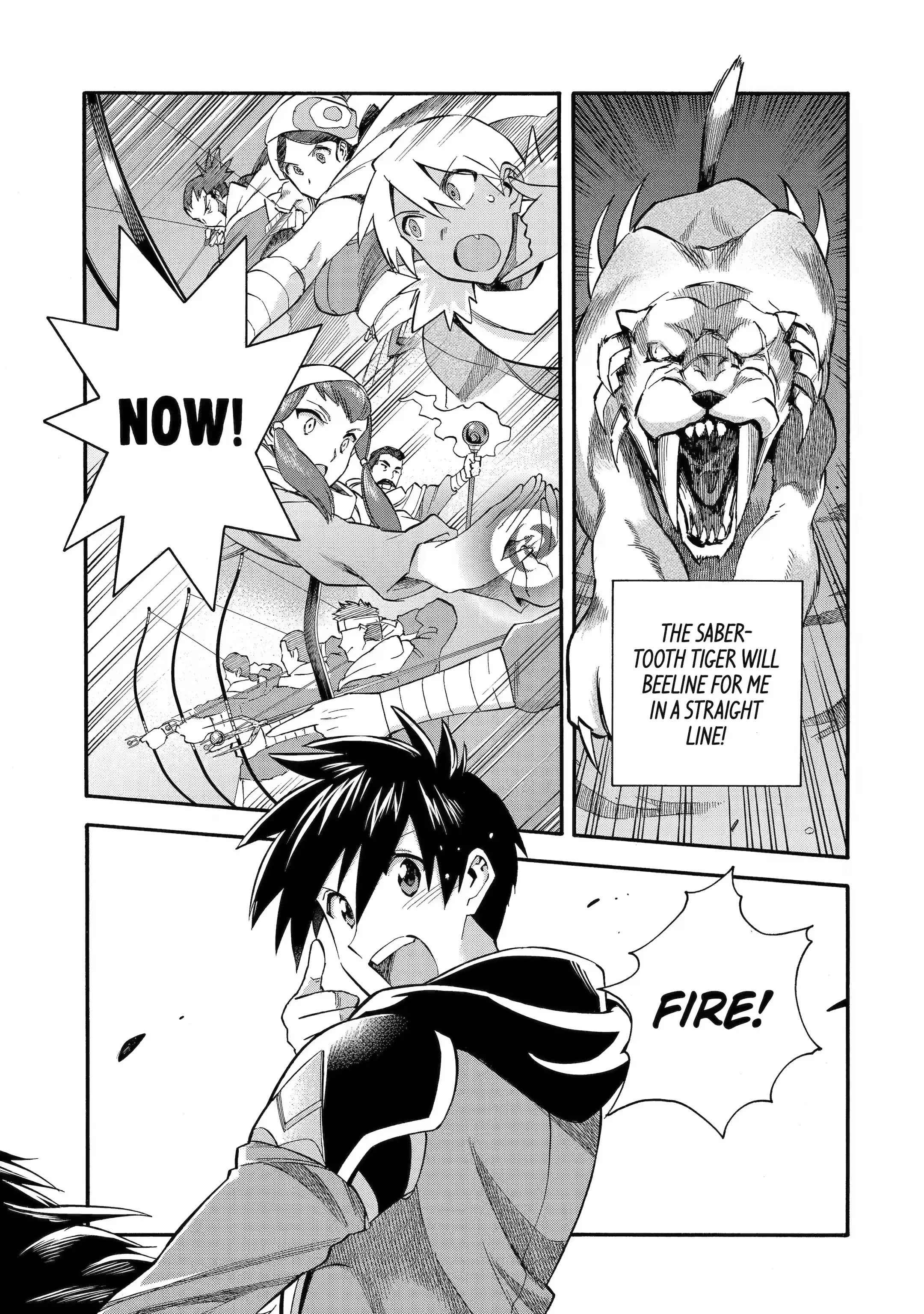 I Was Dismissed From the Hero’s Party Because They Don’t Need My Training Skills, So I Strengthen My “Fief” Which I Got as a Replacement for My Retirement Money Chapter 33.3 - Page 2