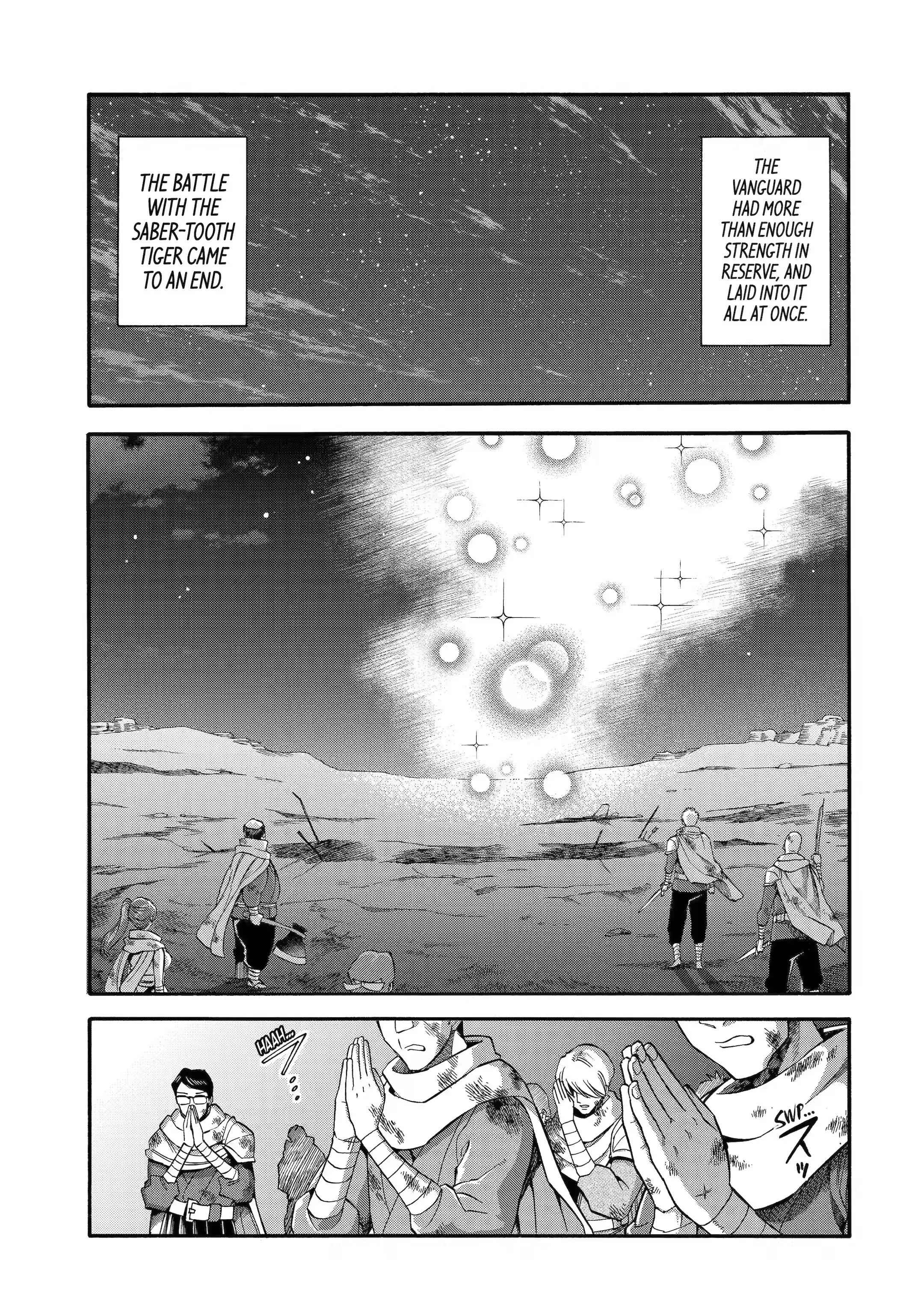 I Was Dismissed From the Hero’s Party Because They Don’t Need My Training Skills, So I Strengthen My “Fief” Which I Got as a Replacement for My Retirement Money Chapter 33.3 - Page 15