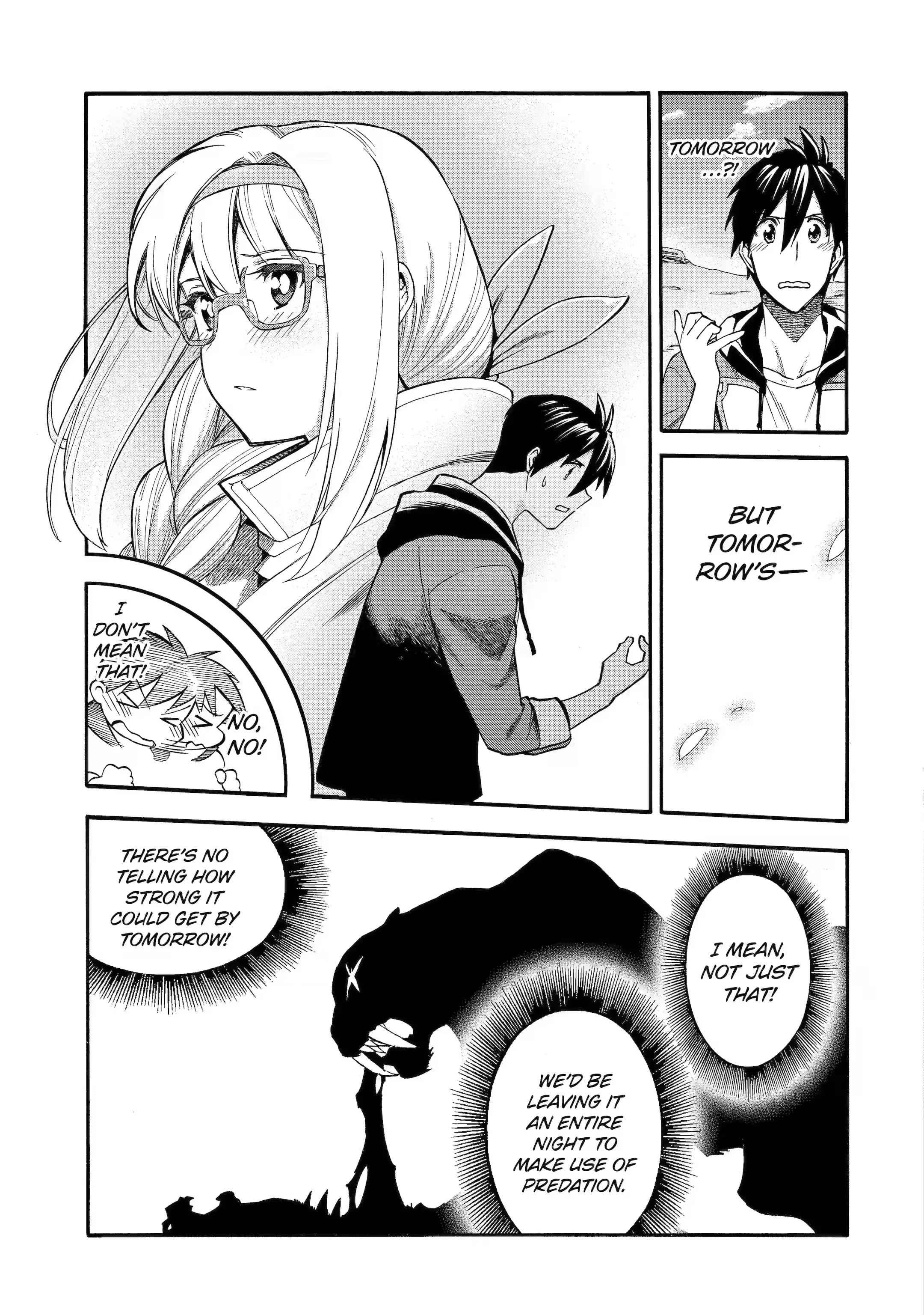 I Was Dismissed From the Hero’s Party Because They Don’t Need My Training Skills, So I Strengthen My “Fief” Which I Got as a Replacement for My Retirement Money Chapter 33.3 - Page 6