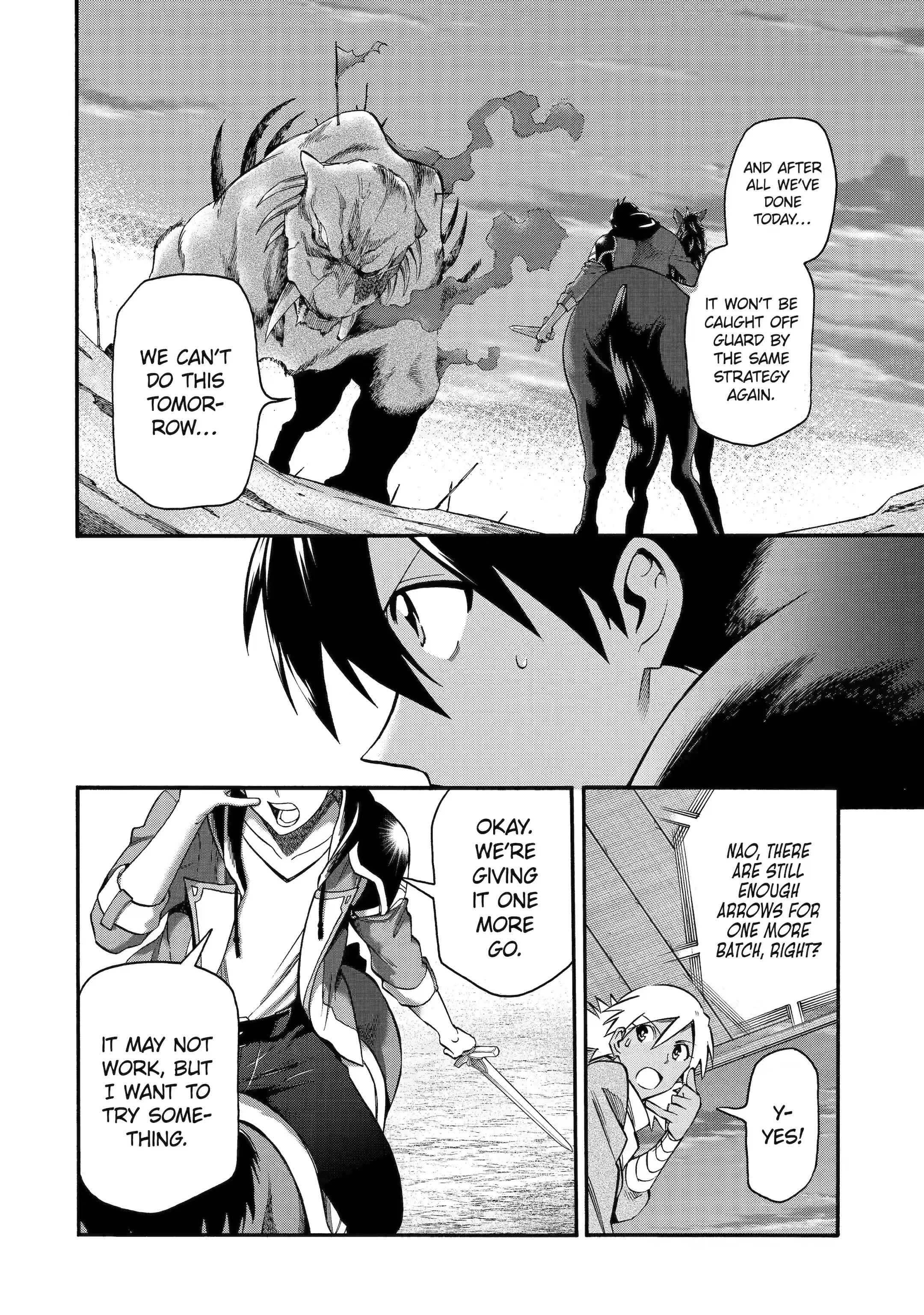I Was Dismissed From the Hero’s Party Because They Don’t Need My Training Skills, So I Strengthen My “Fief” Which I Got as a Replacement for My Retirement Money Chapter 33.3 - Page 7