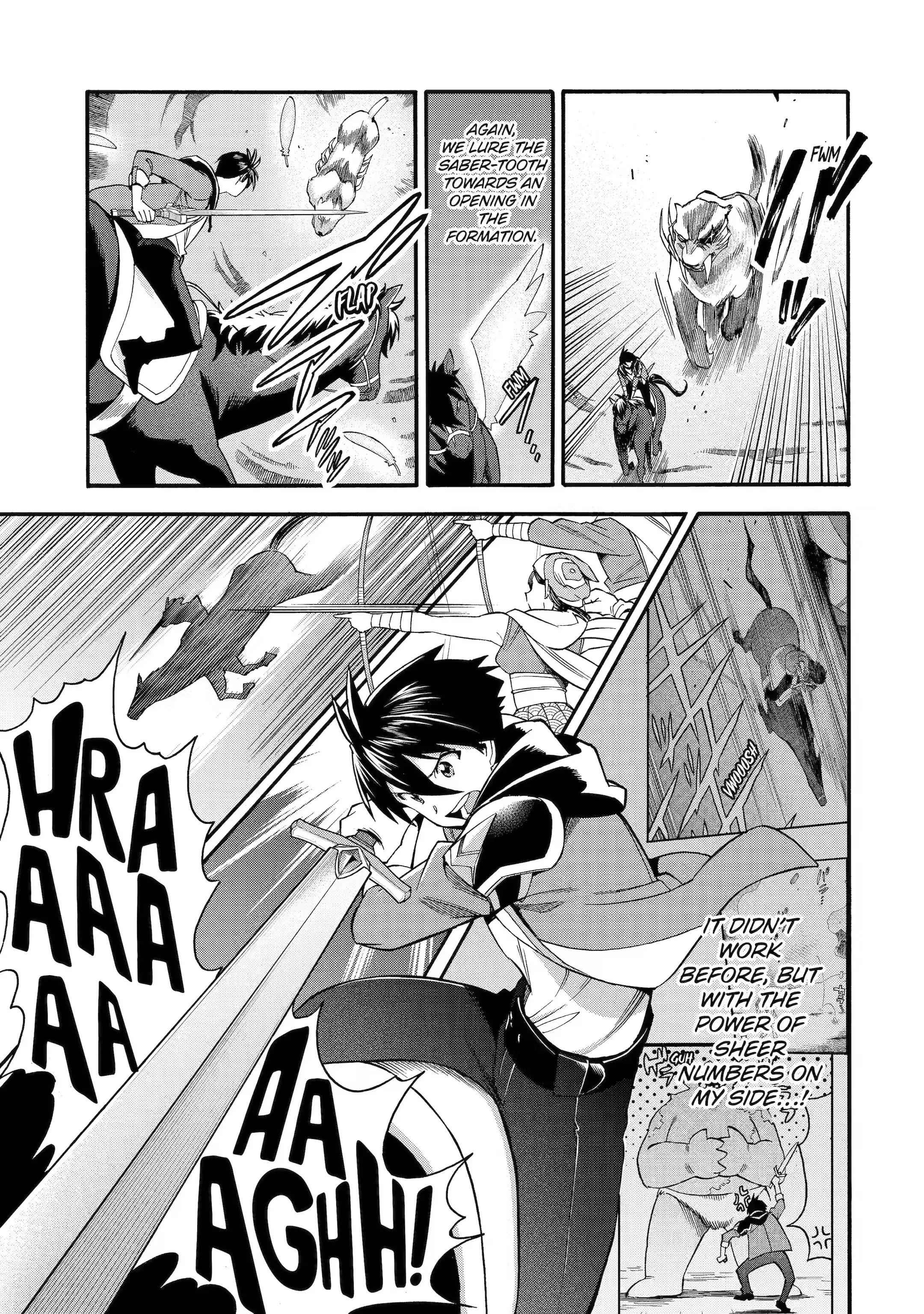 I Was Dismissed From the Hero’s Party Because They Don’t Need My Training Skills, So I Strengthen My “Fief” Which I Got as a Replacement for My Retirement Money Chapter 33.3 - Page 8