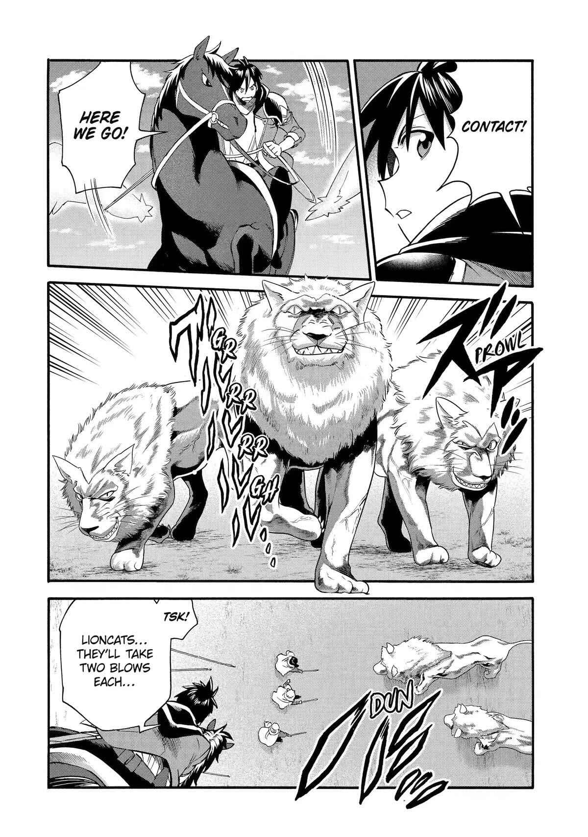 I Was Dismissed From the Hero’s Party Because They Don’t Need My Training Skills, So I Strengthen My “Fief” Which I Got as a Replacement for My Retirement Money Chapter 33 - Page 14
