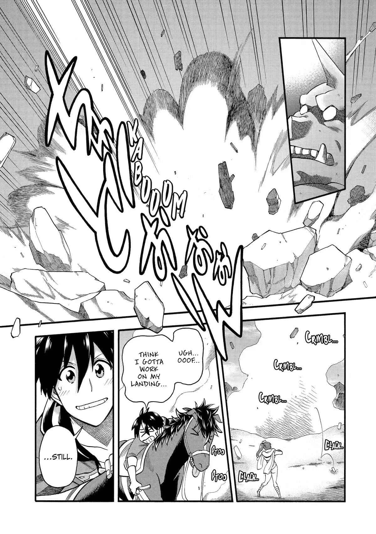 I Was Dismissed From the Hero’s Party Because They Don’t Need My Training Skills, So I Strengthen My “Fief” Which I Got as a Replacement for My Retirement Money Chapter 33 - Page 23