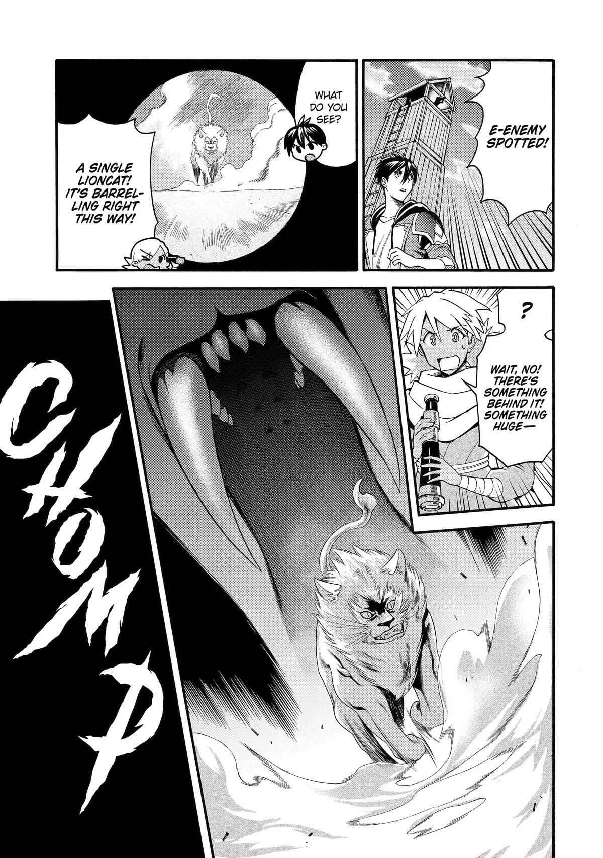 I Was Dismissed From the Hero’s Party Because They Don’t Need My Training Skills, So I Strengthen My “Fief” Which I Got as a Replacement for My Retirement Money Chapter 33 - Page 27