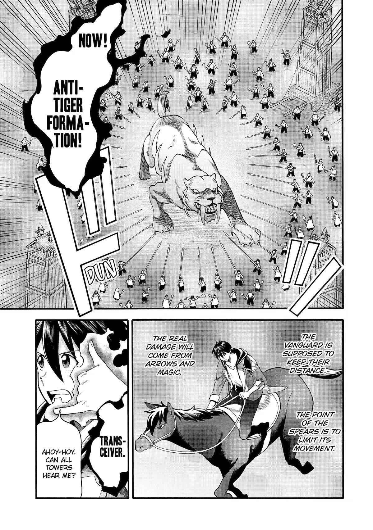 I Was Dismissed From the Hero’s Party Because They Don’t Need My Training Skills, So I Strengthen My “Fief” Which I Got as a Replacement for My Retirement Money Chapter 33 - Page 30