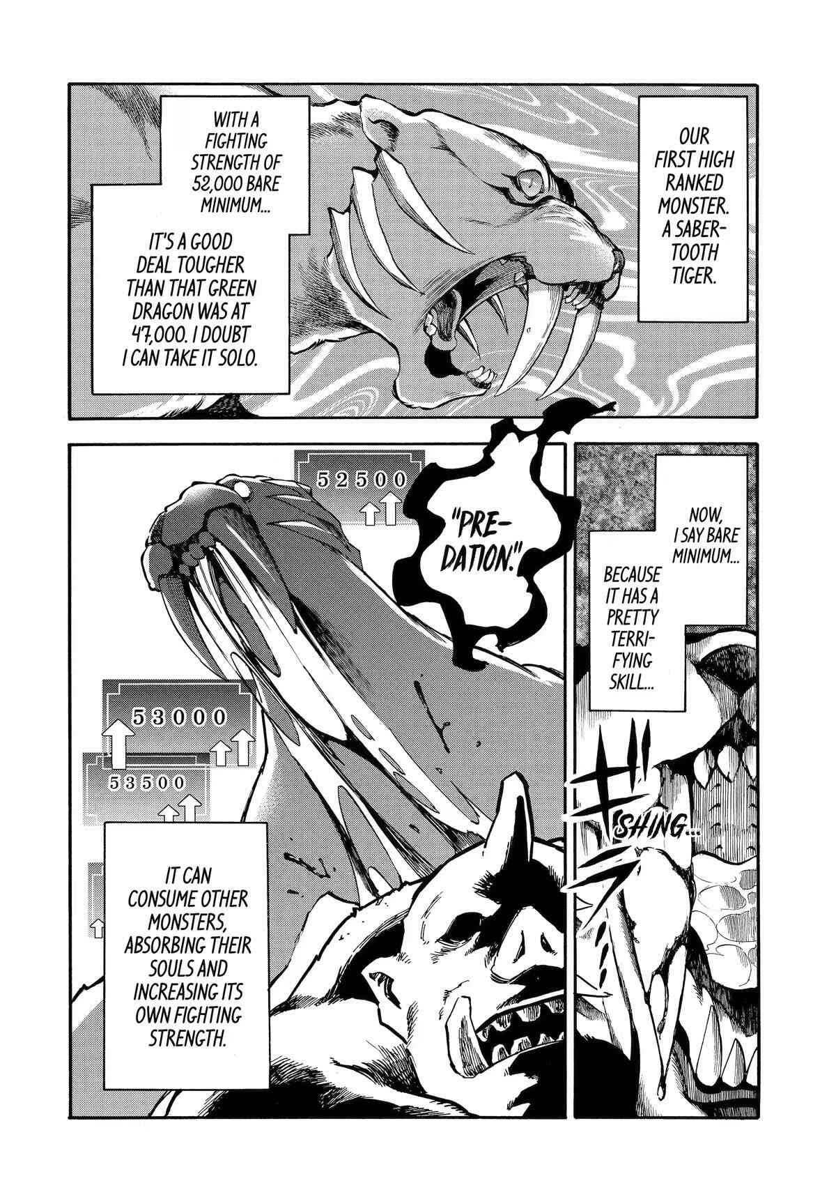 I Was Dismissed From the Hero’s Party Because They Don’t Need My Training Skills, So I Strengthen My “Fief” Which I Got as a Replacement for My Retirement Money Chapter 33 - Page 4