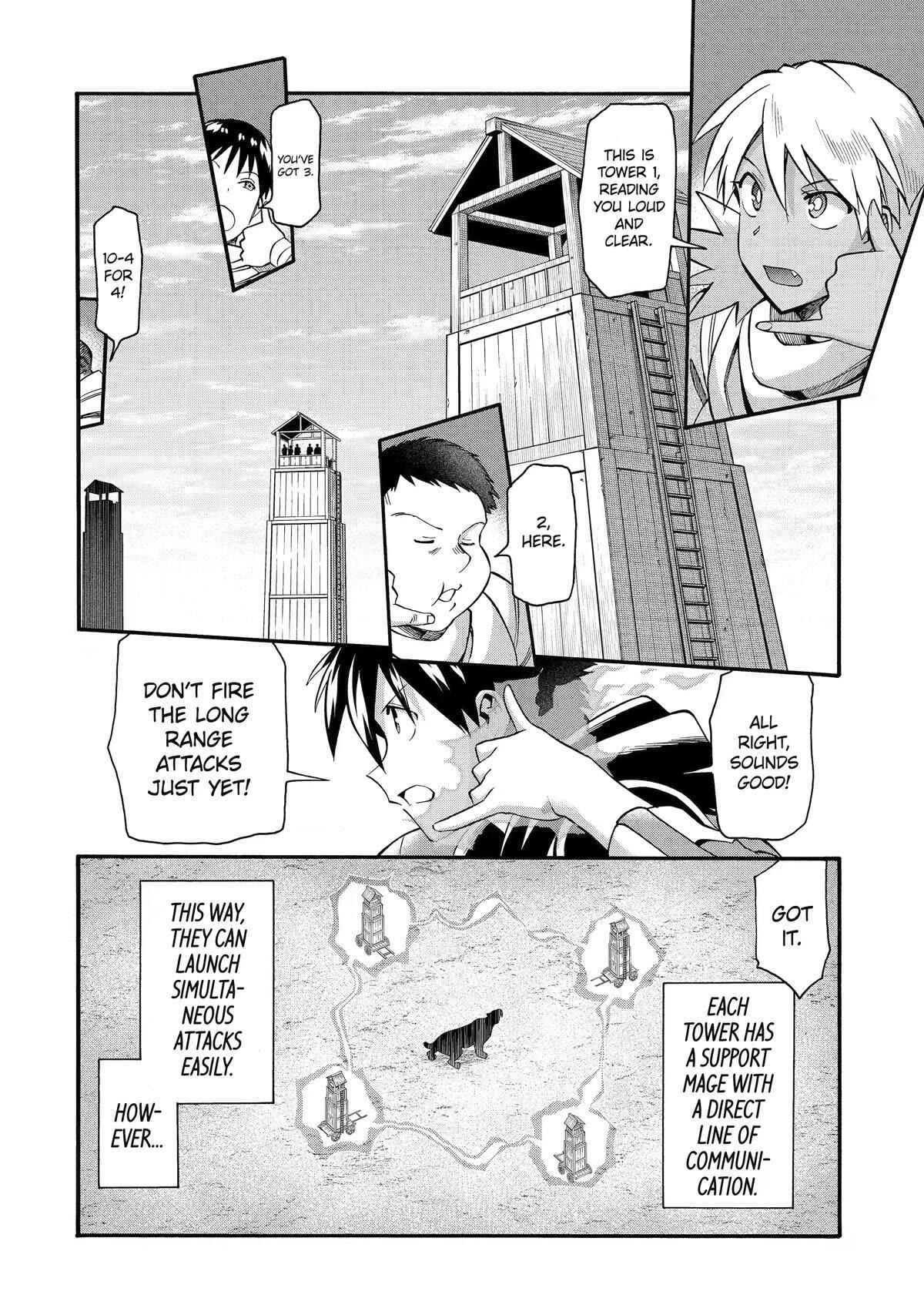 I Was Dismissed From the Hero’s Party Because They Don’t Need My Training Skills, So I Strengthen My “Fief” Which I Got as a Replacement for My Retirement Money Chapter 33 - Page 31
