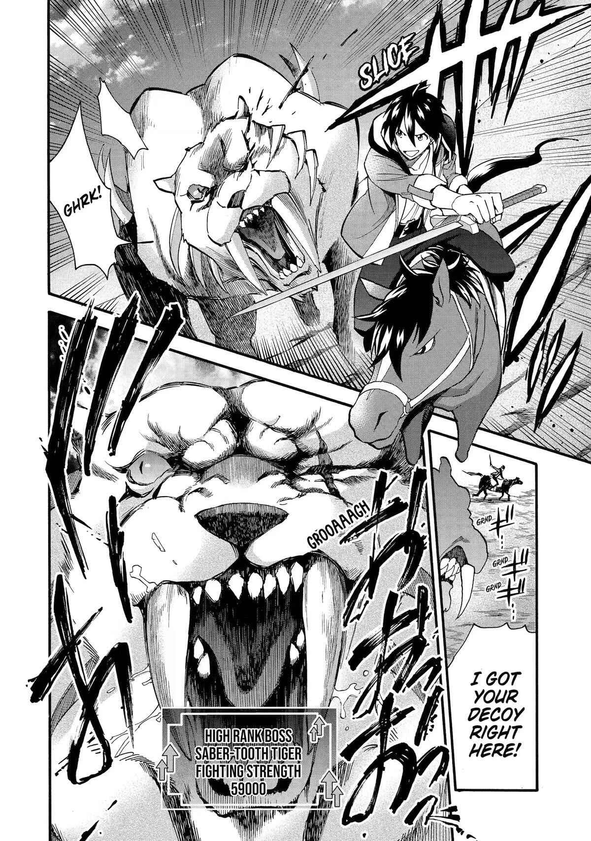 I Was Dismissed From the Hero’s Party Because They Don’t Need My Training Skills, So I Strengthen My “Fief” Which I Got as a Replacement for My Retirement Money Chapter 33 - Page 33