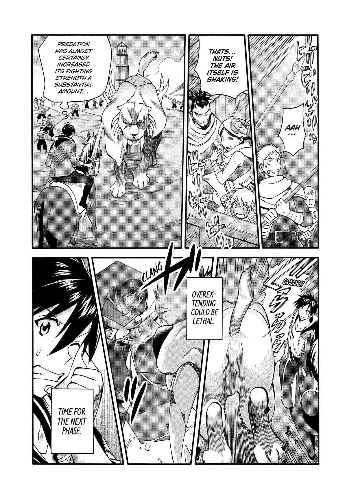 I Was Dismissed From the Hero’s Party Because They Don’t Need My Training Skills, So I Strengthen My “Fief” Which I Got as a Replacement for My Retirement Money Chapter 33 - Page 34