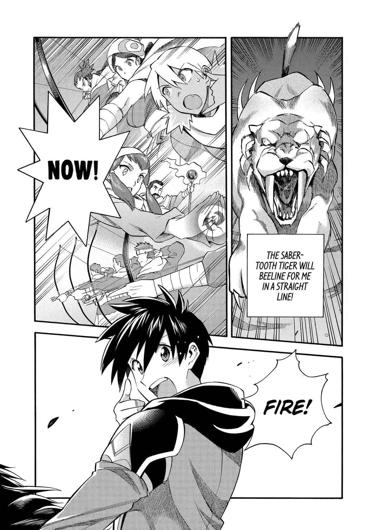I Was Dismissed From the Hero’s Party Because They Don’t Need My Training Skills, So I Strengthen My “Fief” Which I Got as a Replacement for My Retirement Money Chapter 33 - Page 36