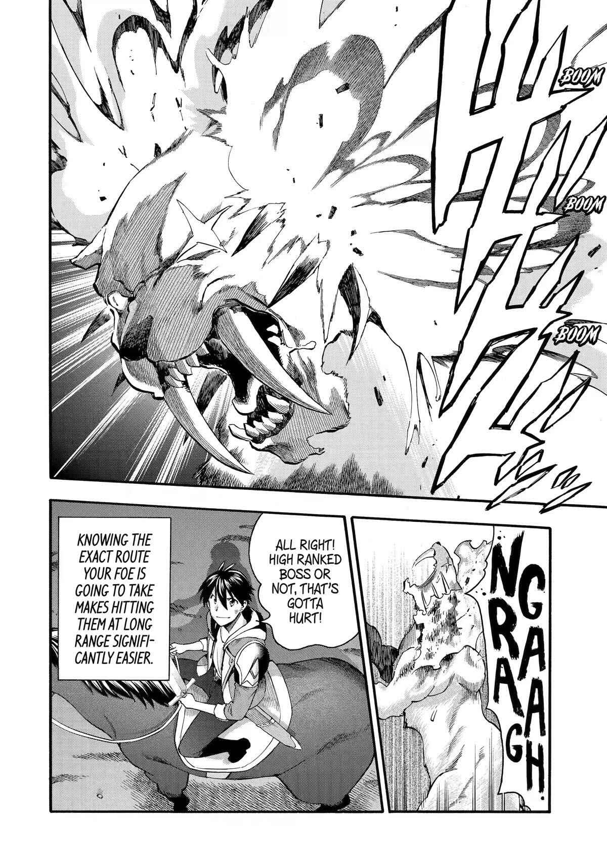 I Was Dismissed From the Hero’s Party Because They Don’t Need My Training Skills, So I Strengthen My “Fief” Which I Got as a Replacement for My Retirement Money Chapter 33 - Page 37