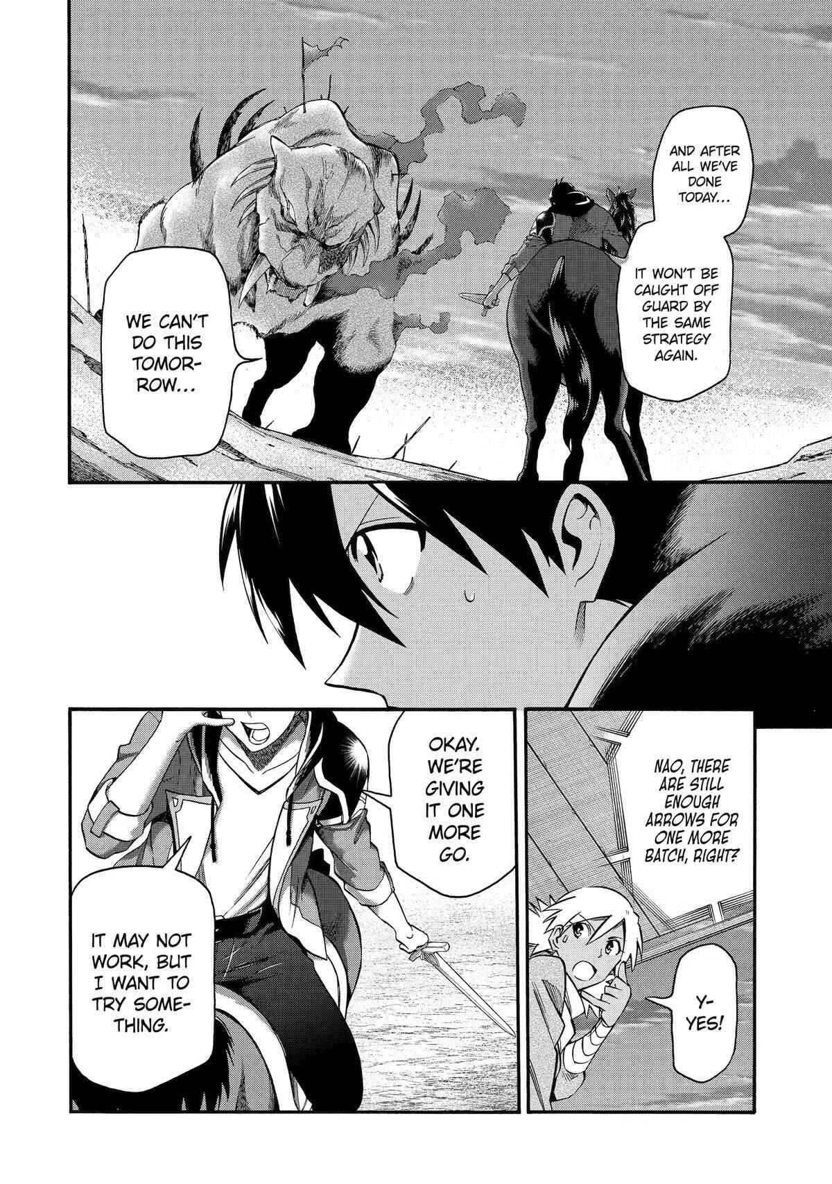 I Was Dismissed From the Hero’s Party Because They Don’t Need My Training Skills, So I Strengthen My “Fief” Which I Got as a Replacement for My Retirement Money Chapter 33 - Page 41