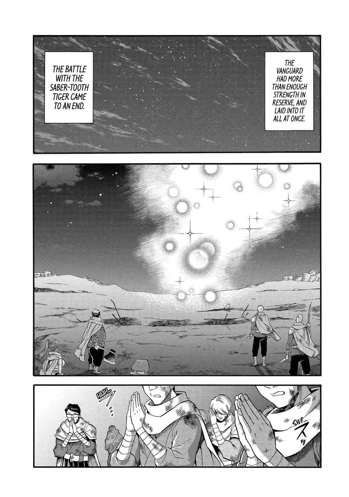 I Was Dismissed From the Hero’s Party Because They Don’t Need My Training Skills, So I Strengthen My “Fief” Which I Got as a Replacement for My Retirement Money Chapter 33 - Page 49