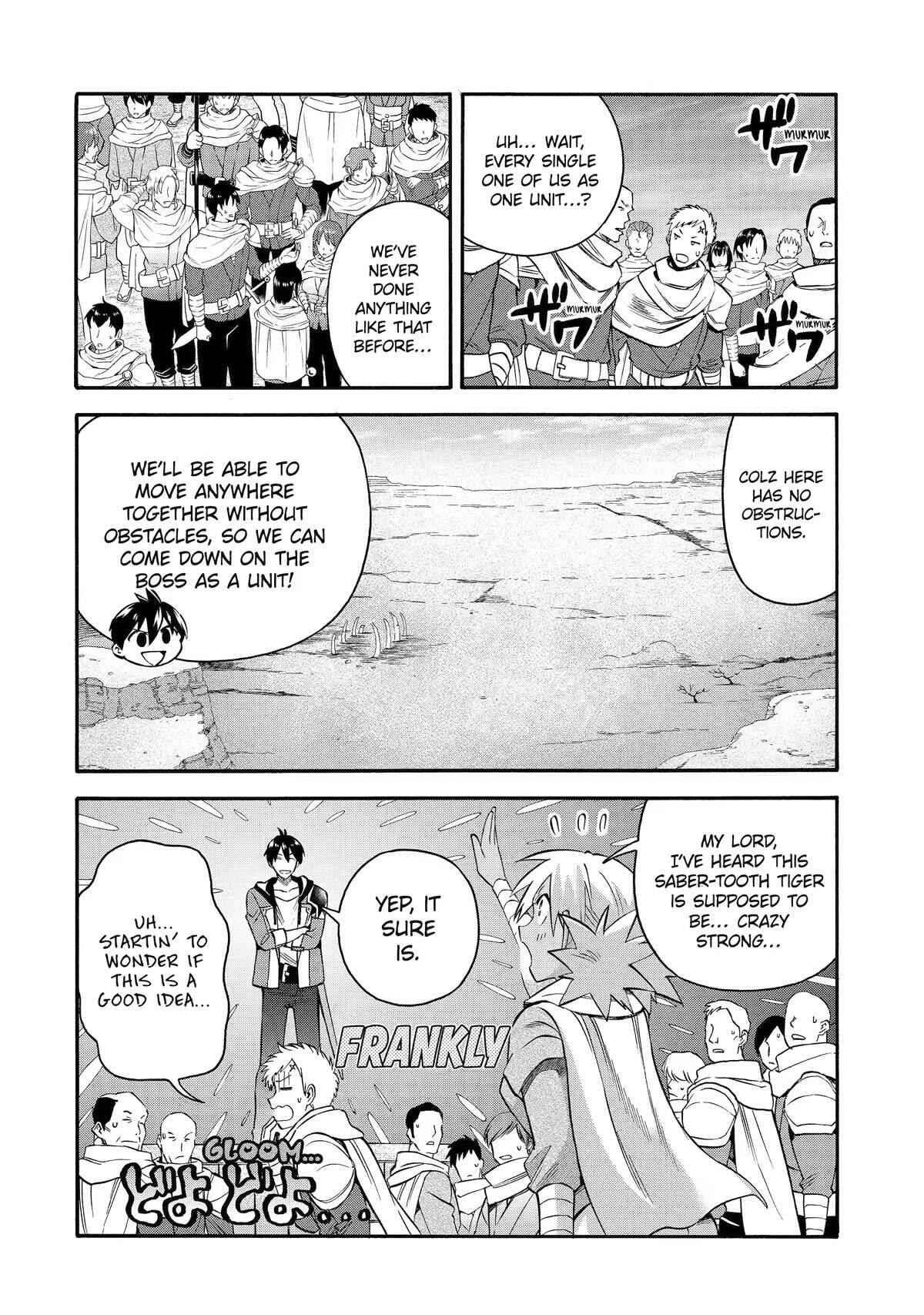 I Was Dismissed From the Hero’s Party Because They Don’t Need My Training Skills, So I Strengthen My “Fief” Which I Got as a Replacement for My Retirement Money Chapter 33 - Page 6