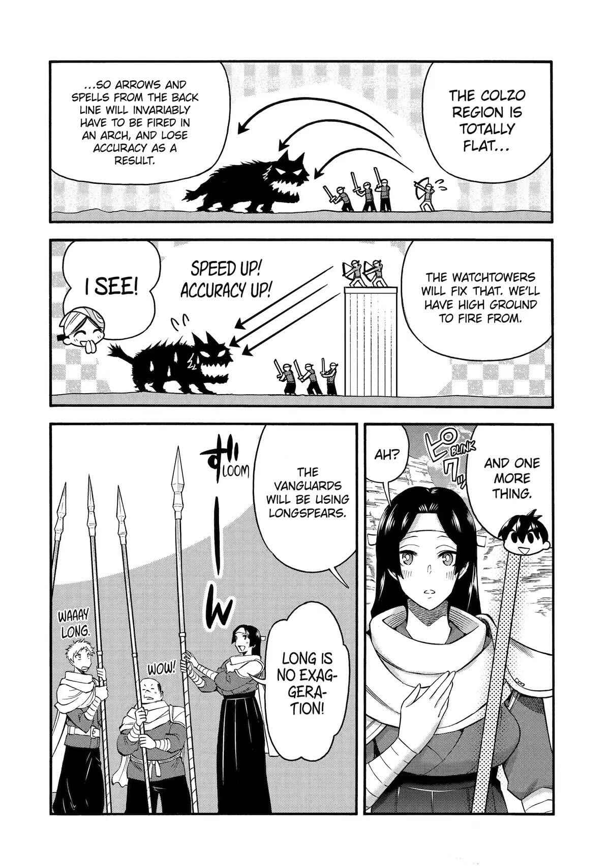 I Was Dismissed From the Hero’s Party Because They Don’t Need My Training Skills, So I Strengthen My “Fief” Which I Got as a Replacement for My Retirement Money Chapter 33 - Page 8