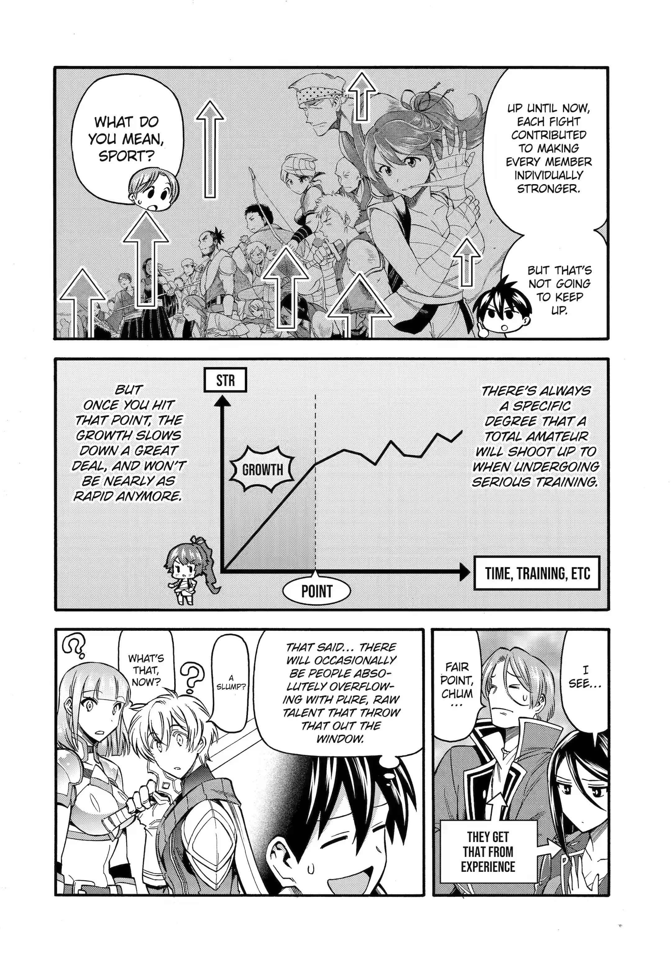 I Was Dismissed From the Hero’s Party Because They Don’t Need My Training Skills, So I Strengthen My “Fief” Which I Got as a Replacement for My Retirement Money Chapter 34.1 - Page 4