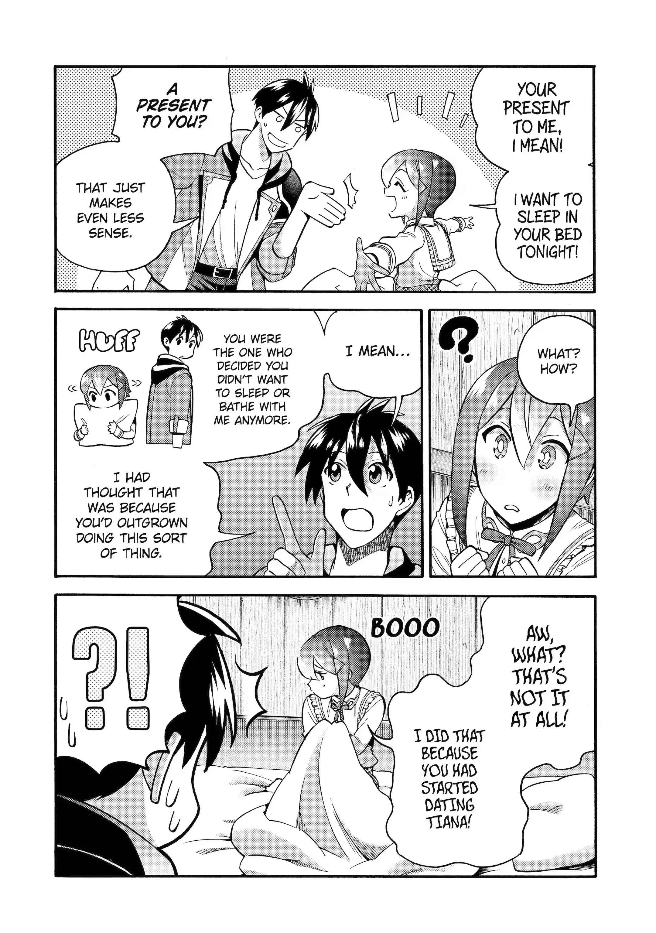 I Was Dismissed From the Hero’s Party Because They Don’t Need My Training Skills, So I Strengthen My “Fief” Which I Got as a Replacement for My Retirement Money Chapter 34.2 - Page 5