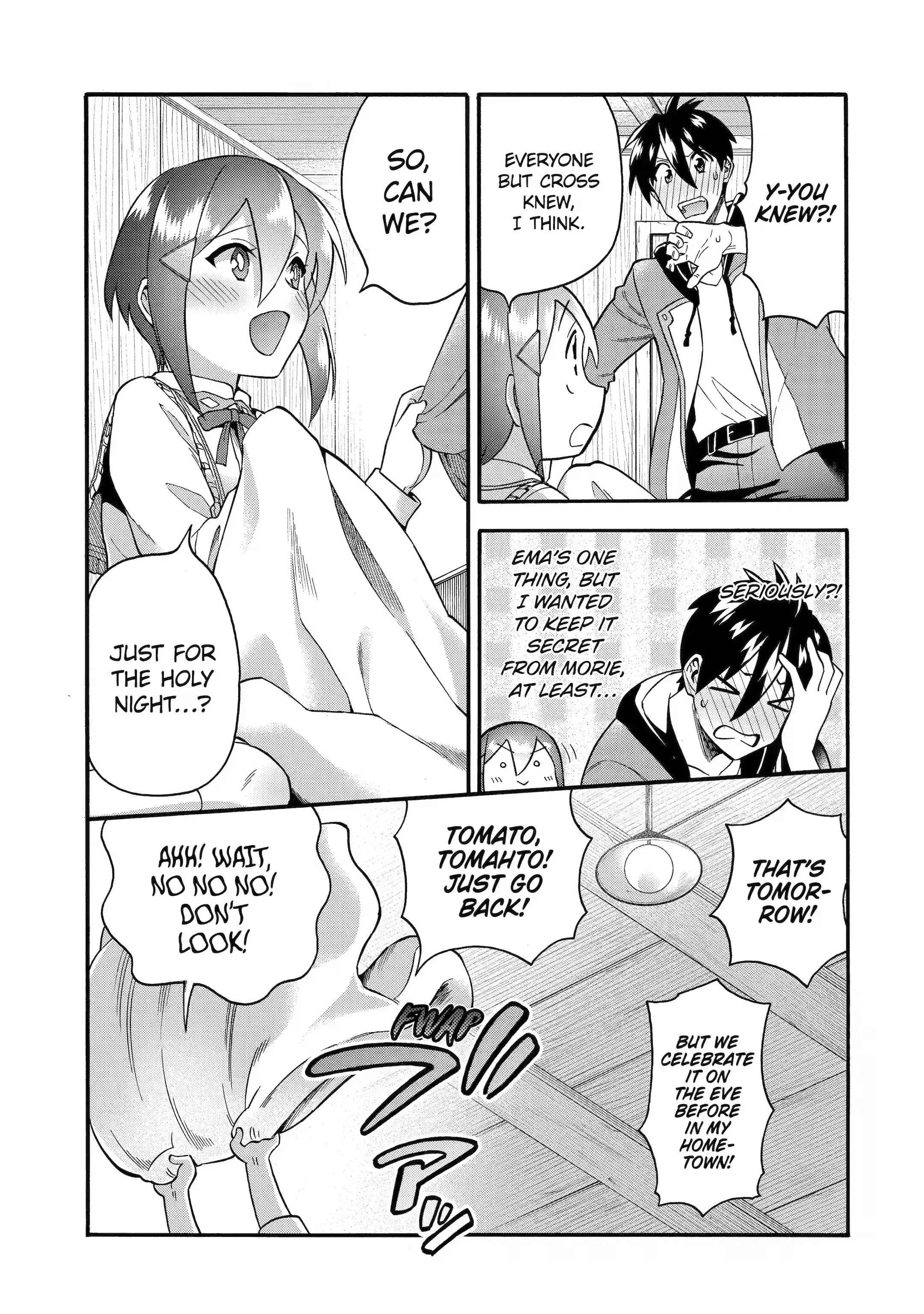 I Was Dismissed From the Hero’s Party Because They Don’t Need My Training Skills, So I Strengthen My “Fief” Which I Got as a Replacement for My Retirement Money Chapter 34.2 - Page 6
