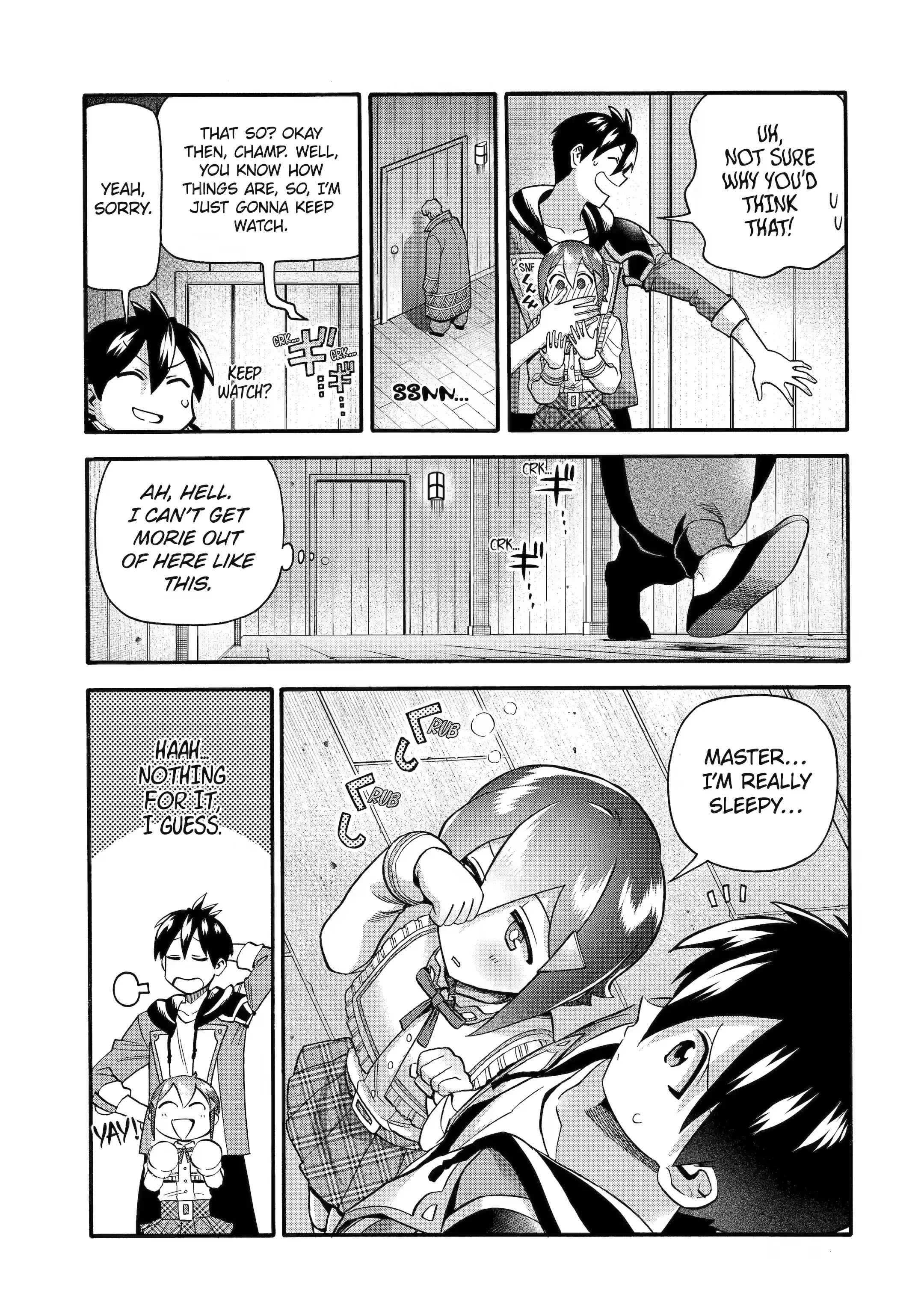 I Was Dismissed From the Hero’s Party Because They Don’t Need My Training Skills, So I Strengthen My “Fief” Which I Got as a Replacement for My Retirement Money Chapter 34.2 - Page 10