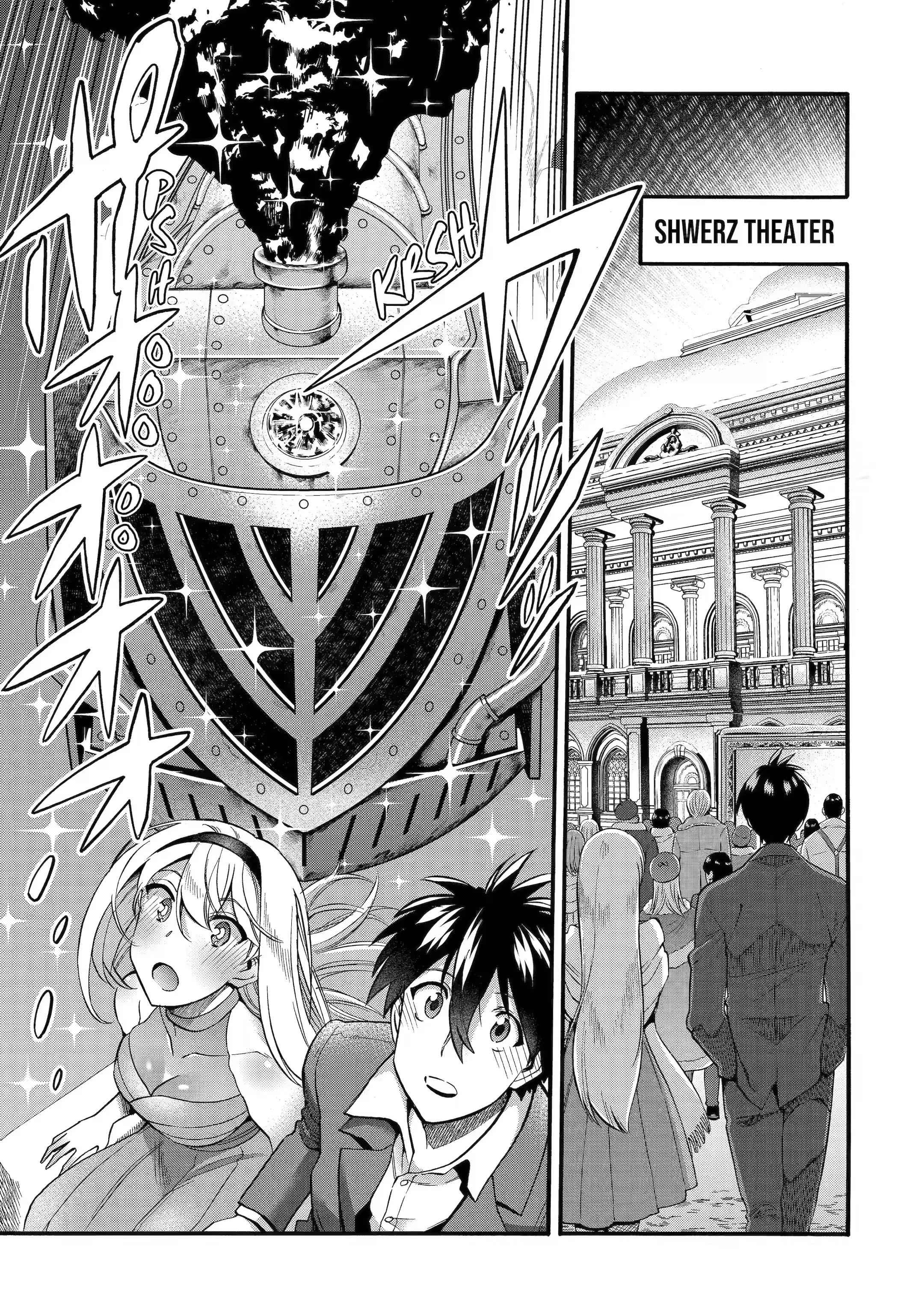 I Was Dismissed From the Hero’s Party Because They Don’t Need My Training Skills, So I Strengthen My “Fief” Which I Got as a Replacement for My Retirement Money Chapter 34.3 - Page 11