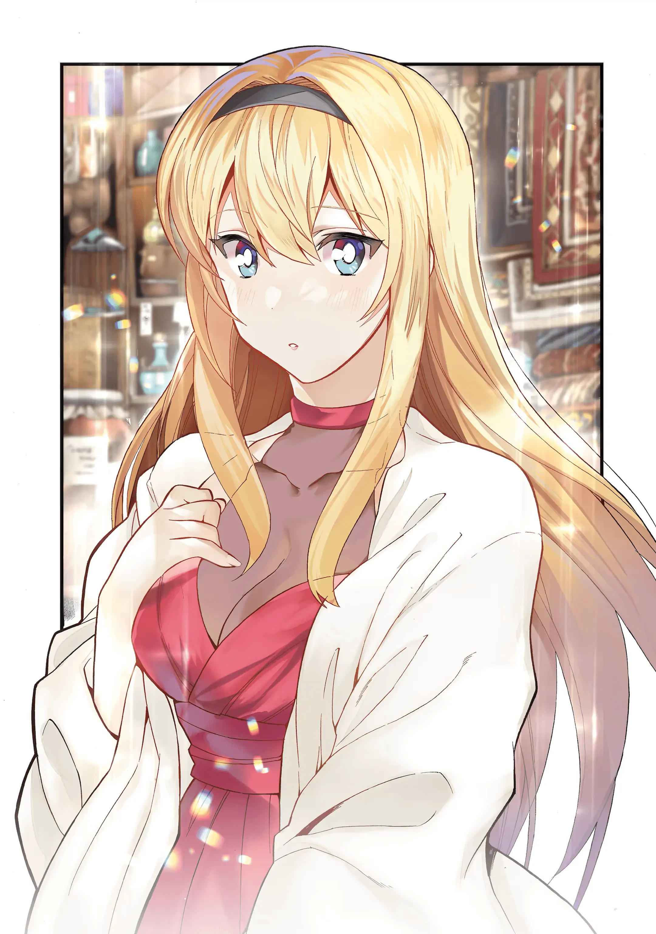 I Was Dismissed From the Hero’s Party Because They Don’t Need My Training Skills, So I Strengthen My “Fief” Which I Got as a Replacement for My Retirement Money Chapter 34.3 - Page 3
