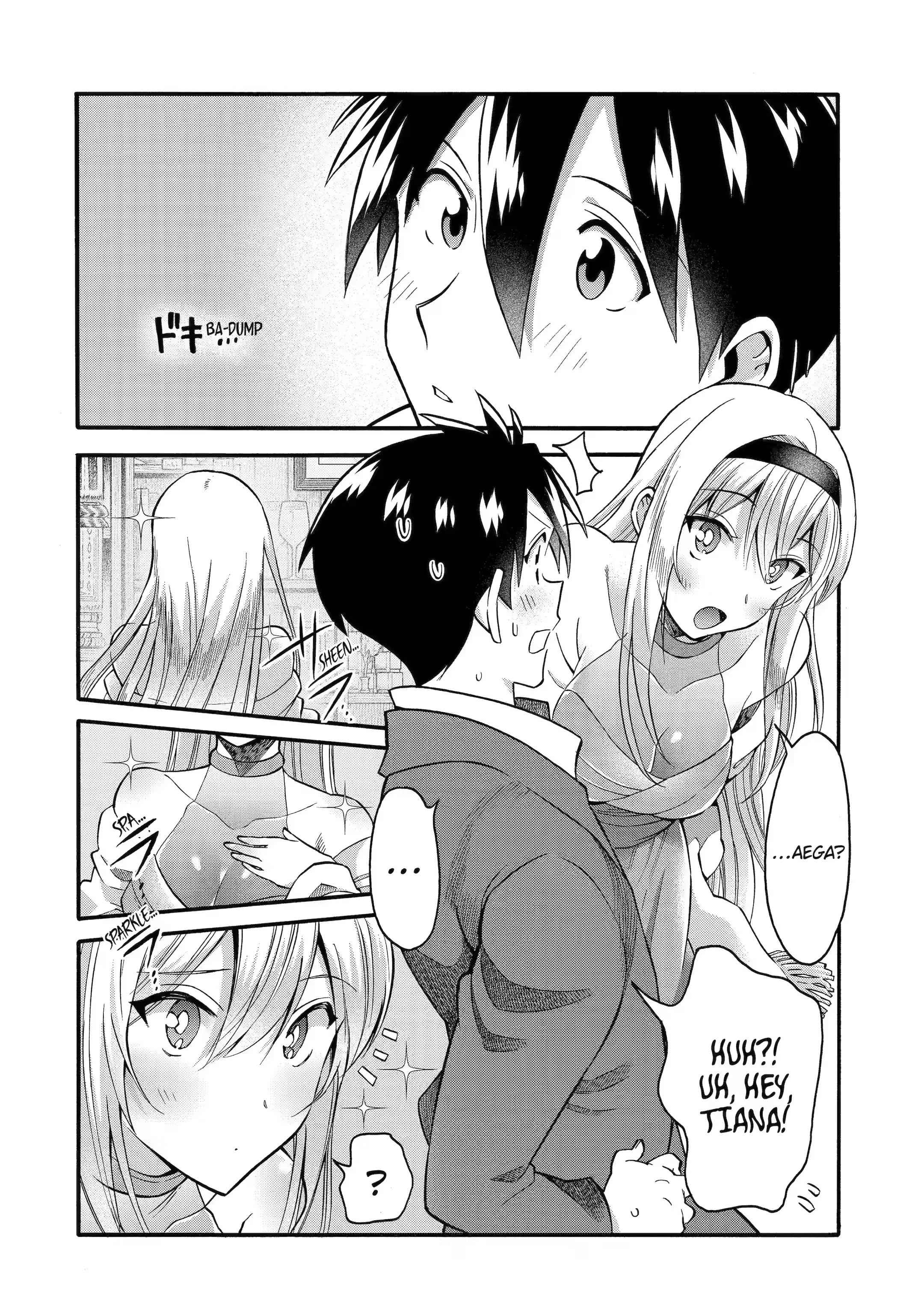 I Was Dismissed From the Hero’s Party Because They Don’t Need My Training Skills, So I Strengthen My “Fief” Which I Got as a Replacement for My Retirement Money Chapter 34.3 - Page 4