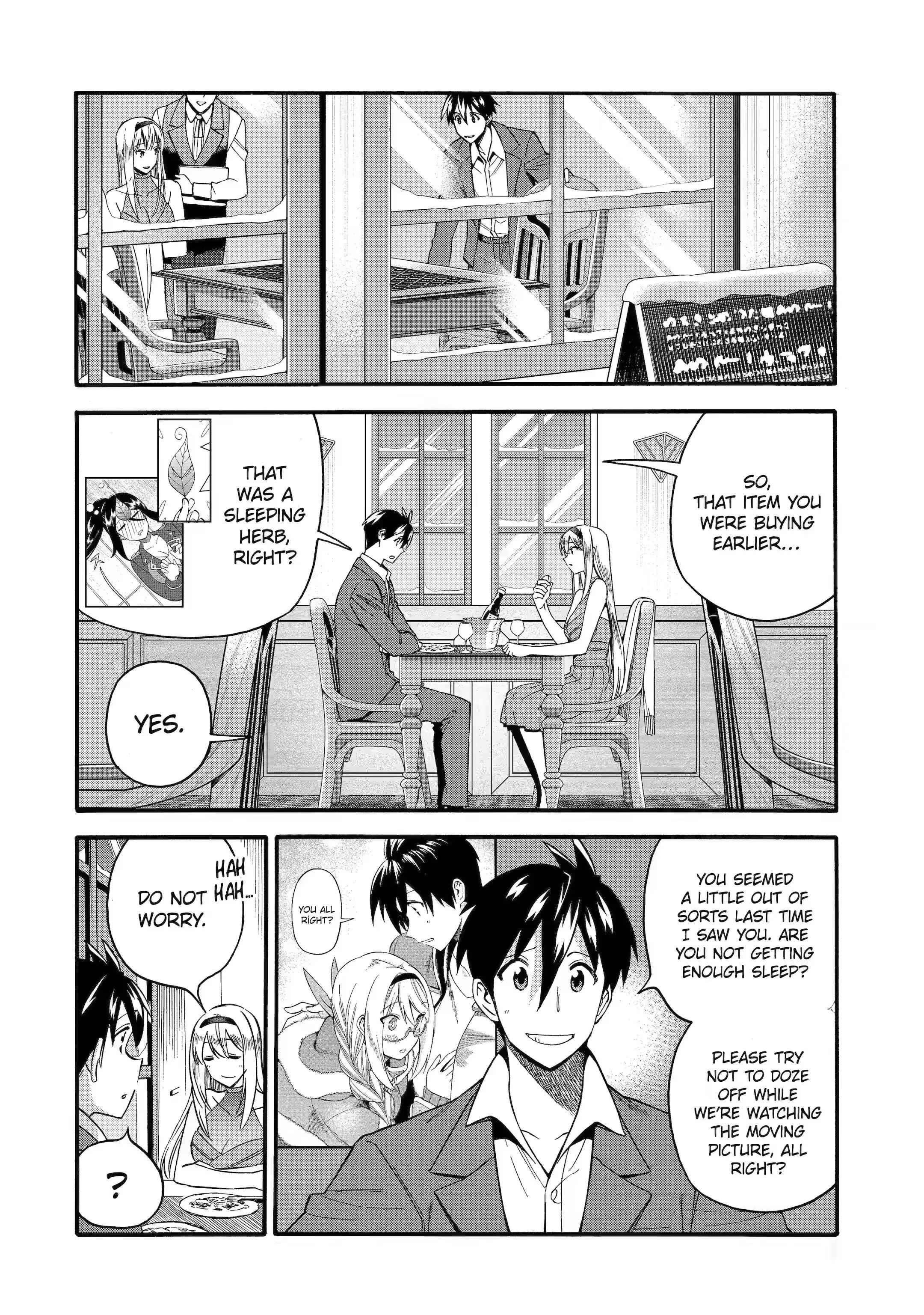 I Was Dismissed From the Hero’s Party Because They Don’t Need My Training Skills, So I Strengthen My “Fief” Which I Got as a Replacement for My Retirement Money Chapter 34.3 - Page 8