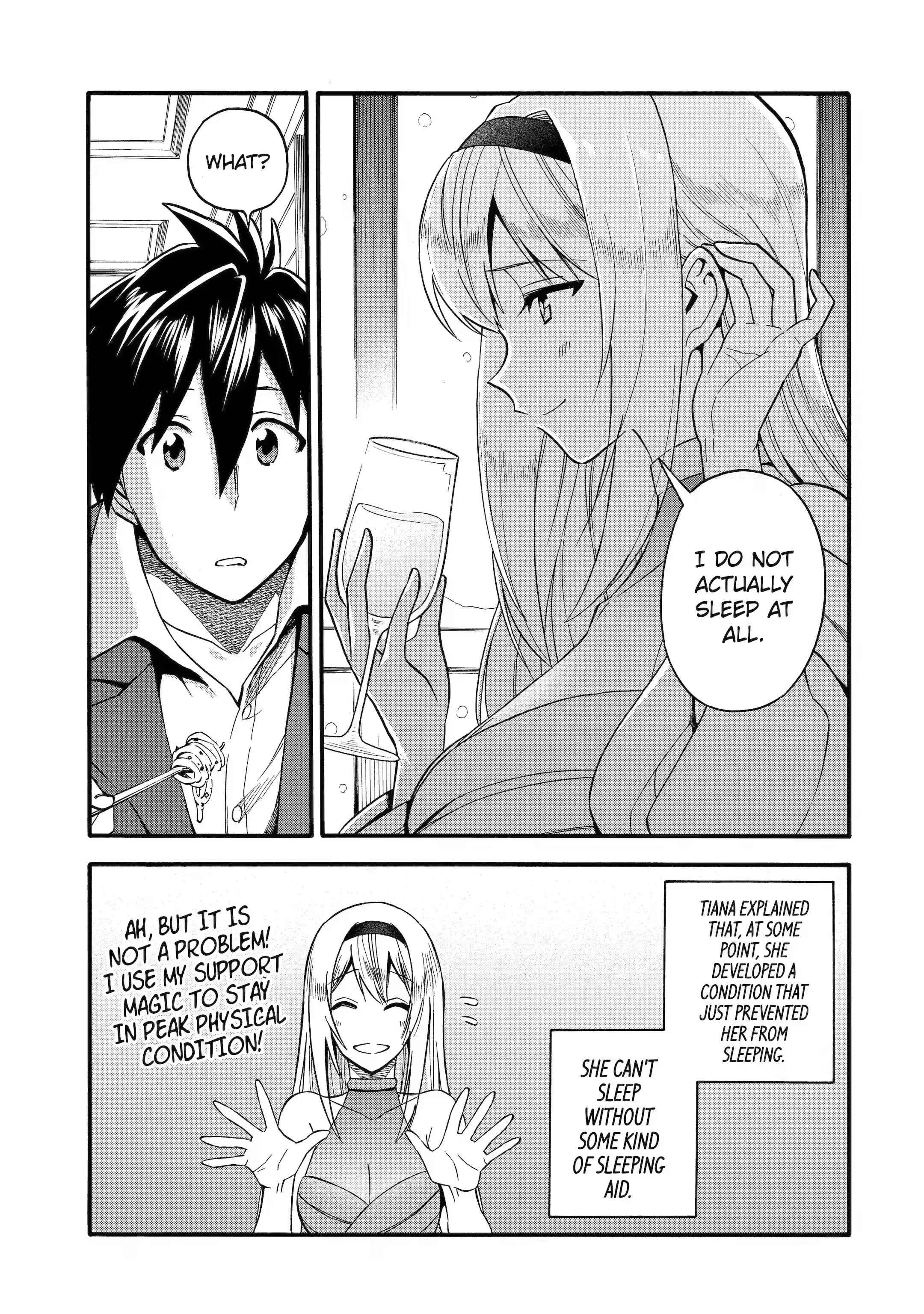 I Was Dismissed From the Hero’s Party Because They Don’t Need My Training Skills, So I Strengthen My “Fief” Which I Got as a Replacement for My Retirement Money Chapter 34.3 - Page 9