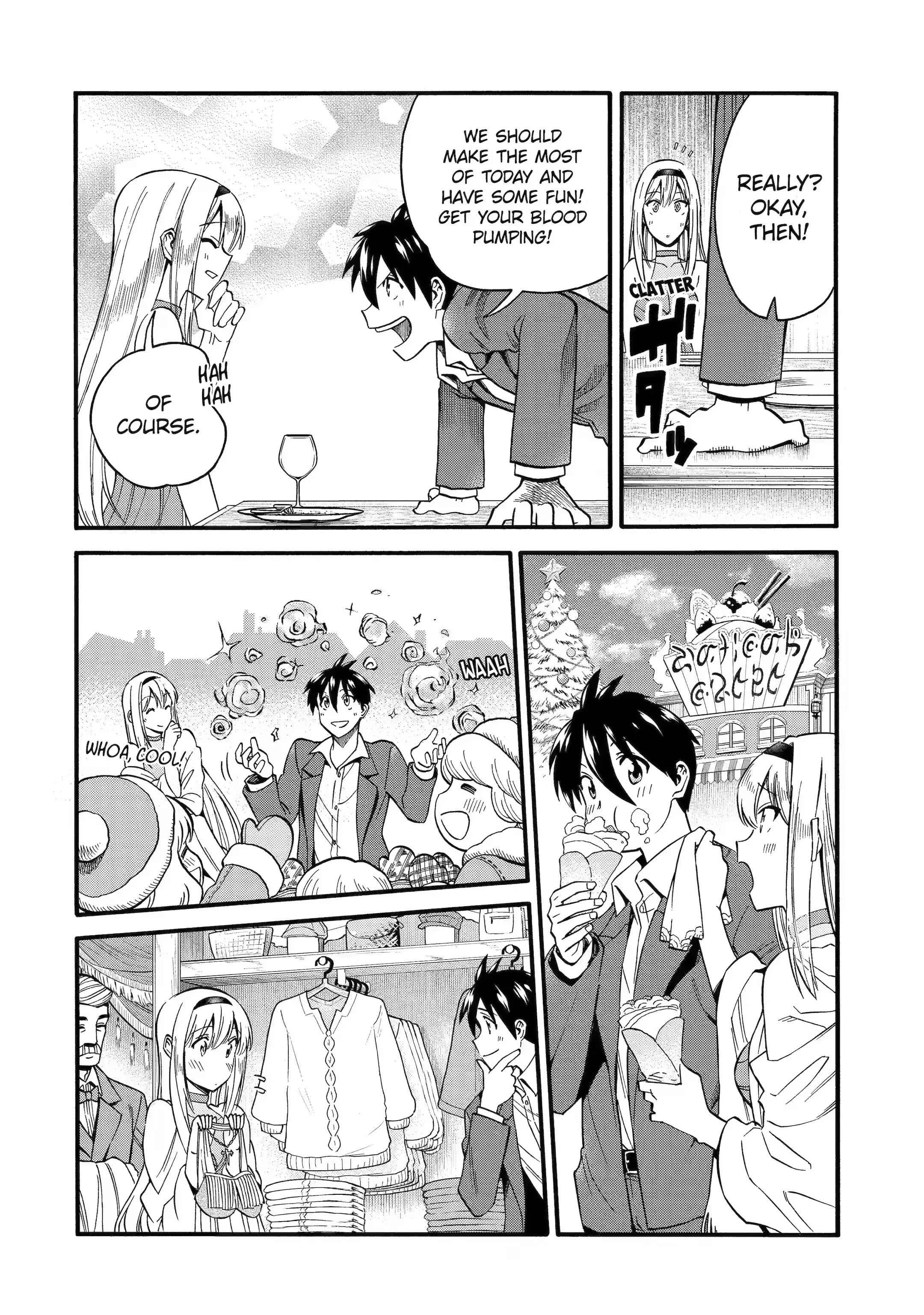 I Was Dismissed From the Hero’s Party Because They Don’t Need My Training Skills, So I Strengthen My “Fief” Which I Got as a Replacement for My Retirement Money Chapter 34.3 - Page 10