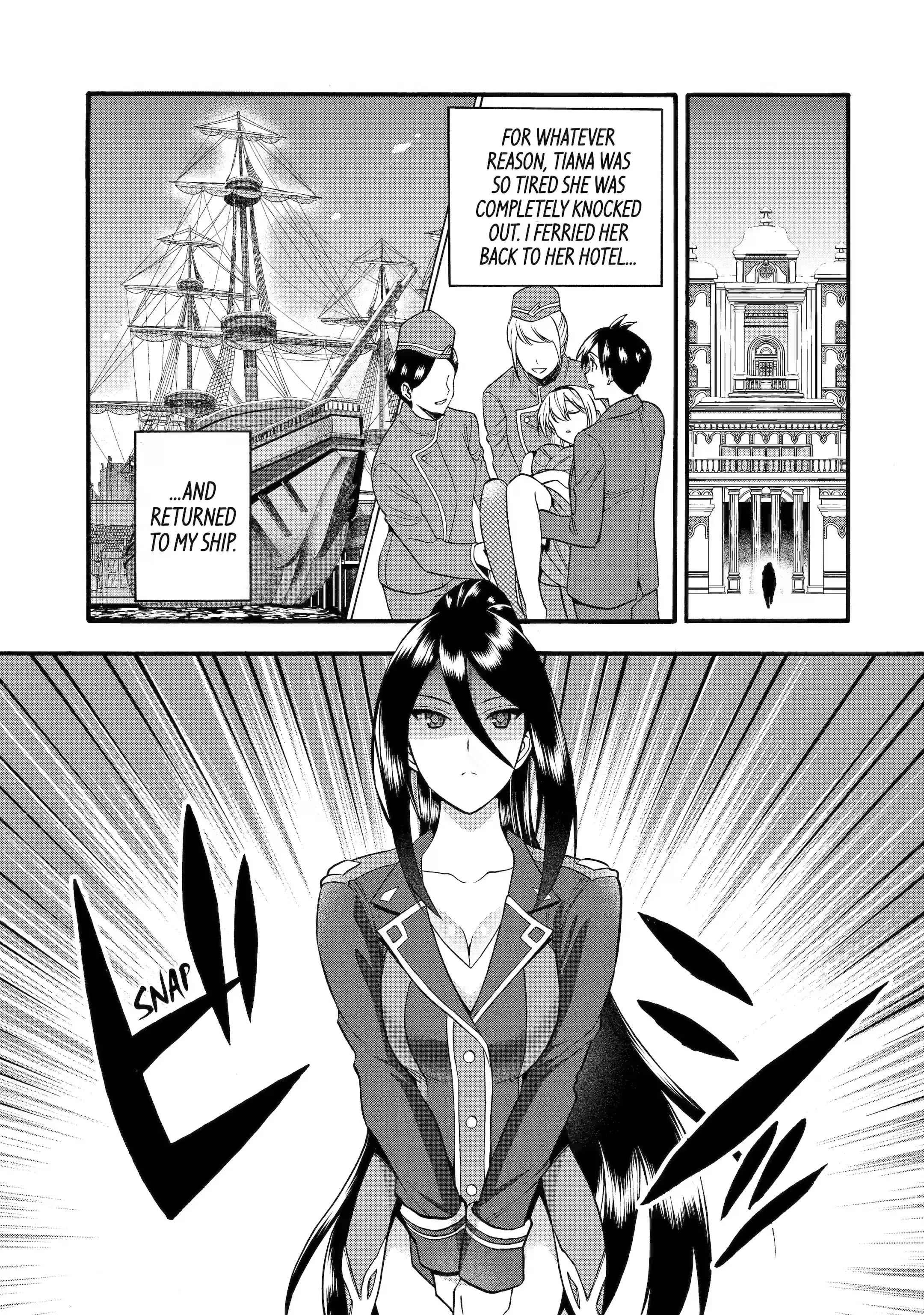 I Was Dismissed From the Hero’s Party Because They Don’t Need My Training Skills, So I Strengthen My “Fief” Which I Got as a Replacement for My Retirement Money Chapter 34.4 - Page 12