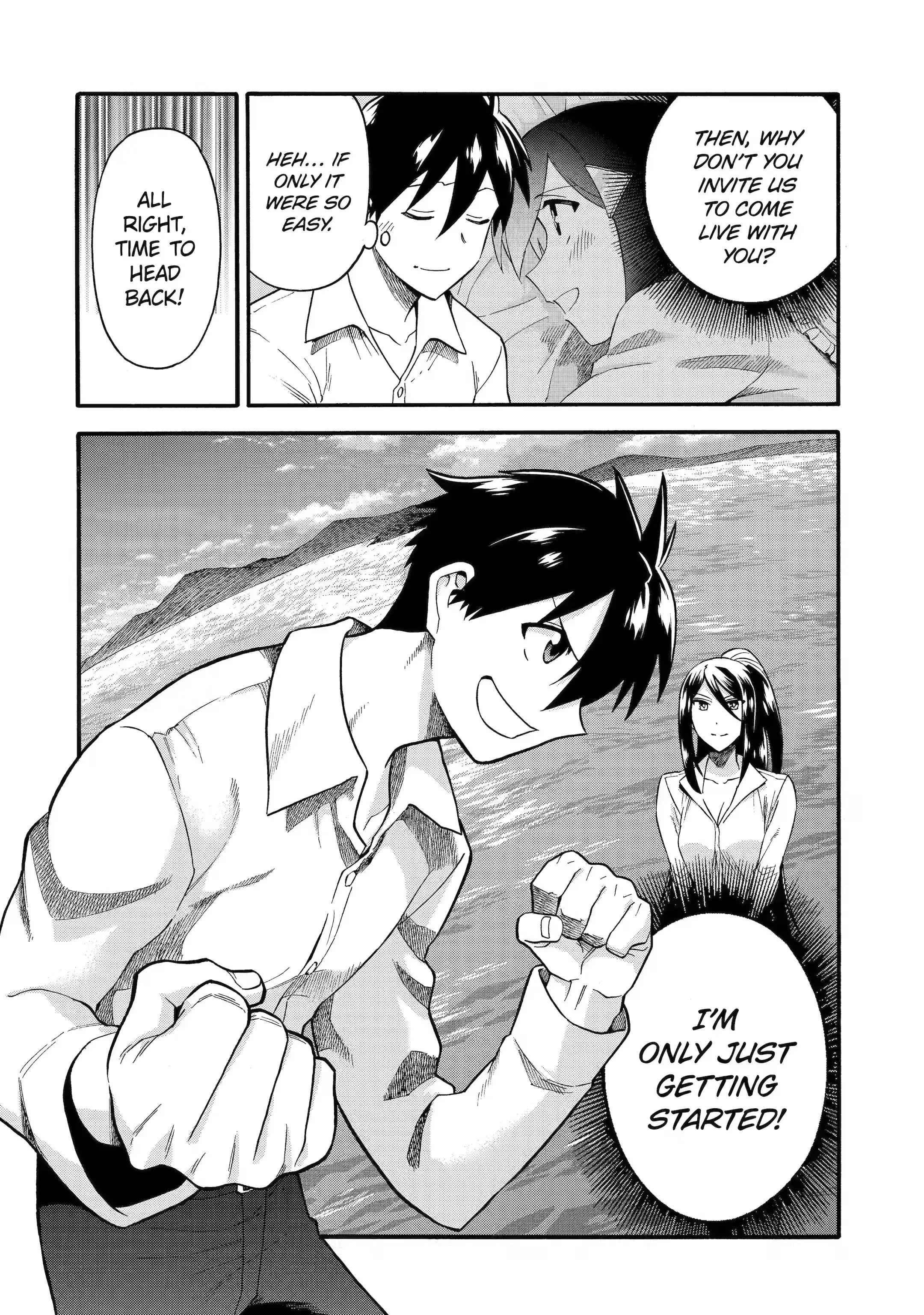 I Was Dismissed From the Hero’s Party Because They Don’t Need My Training Skills, So I Strengthen My “Fief” Which I Got as a Replacement for My Retirement Money Chapter 34.4 - Page 15